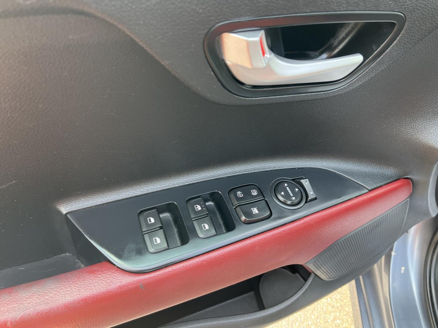 2018 Gray /Black Kia Rio5 EX (3KPA35AB8JE) with an 1.6L I4 DOHC 16V engine, Automatic transmission, located at 11115 Chardon Rd. , Chardon, OH, 44024, (440) 214-9705, 41.580246, -81.241943 - 2018 Kia Rio EX Hatchback Launch Edition – Stylish, Efficient, and Surprisingly Refined Looking for a compact car that feels a step above the ordinary? This 2018 Kia Rio EX Hatchback Launch Edition delivers exactly that. Powered by a responsive 1.6L GDI engine and smooth 6-speed automatic, it ret- Photo#17