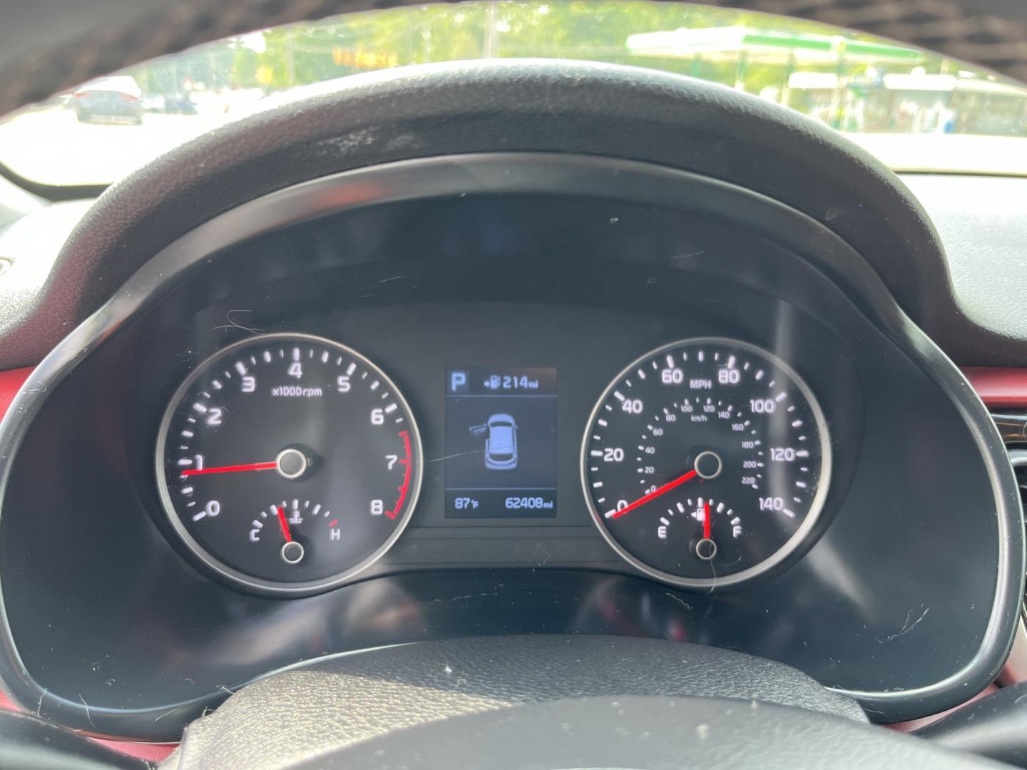 2018 Gray /Black Kia Rio5 EX (3KPA35AB8JE) with an 1.6L I4 DOHC 16V engine, Automatic transmission, located at 11115 Chardon Rd. , Chardon, OH, 44024, (440) 214-9705, 41.580246, -81.241943 - 2018 Kia Rio EX Hatchback Launch Edition – Stylish, Efficient, and Surprisingly Refined Looking for a compact car that feels a step above the ordinary? This 2018 Kia Rio EX Hatchback Launch Edition delivers exactly that. Powered by a responsive 1.6L GDI engine and smooth 6-speed automatic, it ret- Photo#22