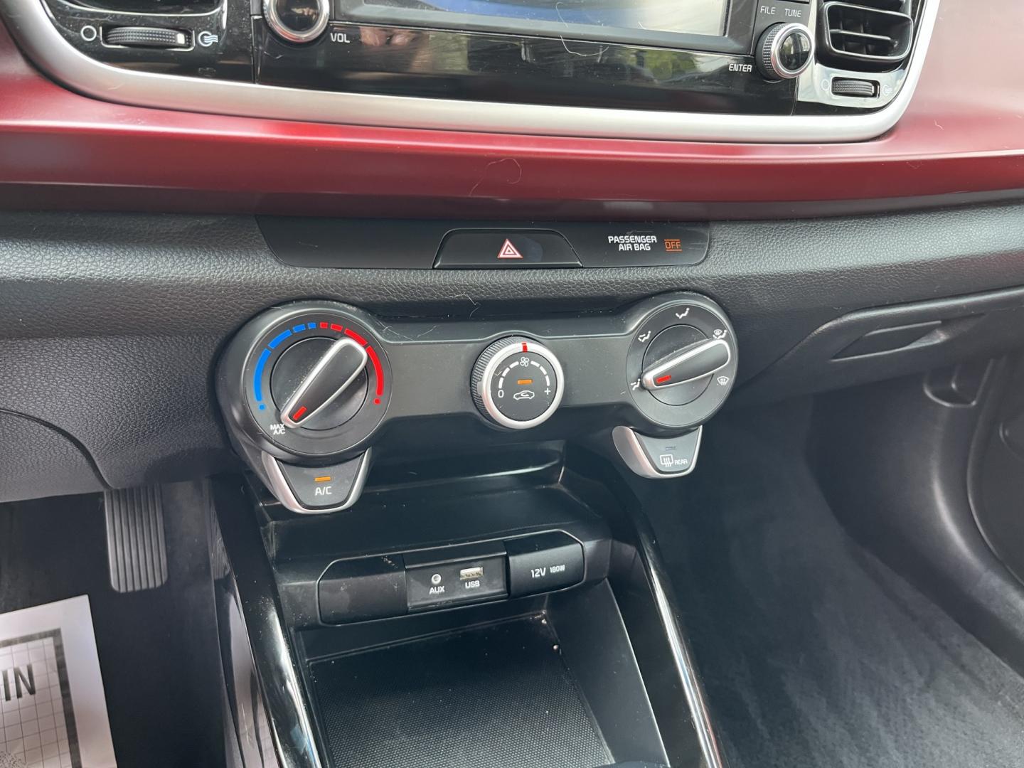 2018 Gray /Black Kia Rio5 EX (3KPA35AB8JE) with an 1.6L I4 DOHC 16V engine, Automatic transmission, located at 11115 Chardon Rd. , Chardon, OH, 44024, (440) 214-9705, 41.580246, -81.241943 - 2018 Kia Rio EX Hatchback Launch Edition – Stylish, Efficient, and Surprisingly Refined Looking for a compact car that feels a step above the ordinary? This 2018 Kia Rio EX Hatchback Launch Edition delivers exactly that. Powered by a responsive 1.6L GDI engine and smooth 6-speed automatic, it ret- Photo#25