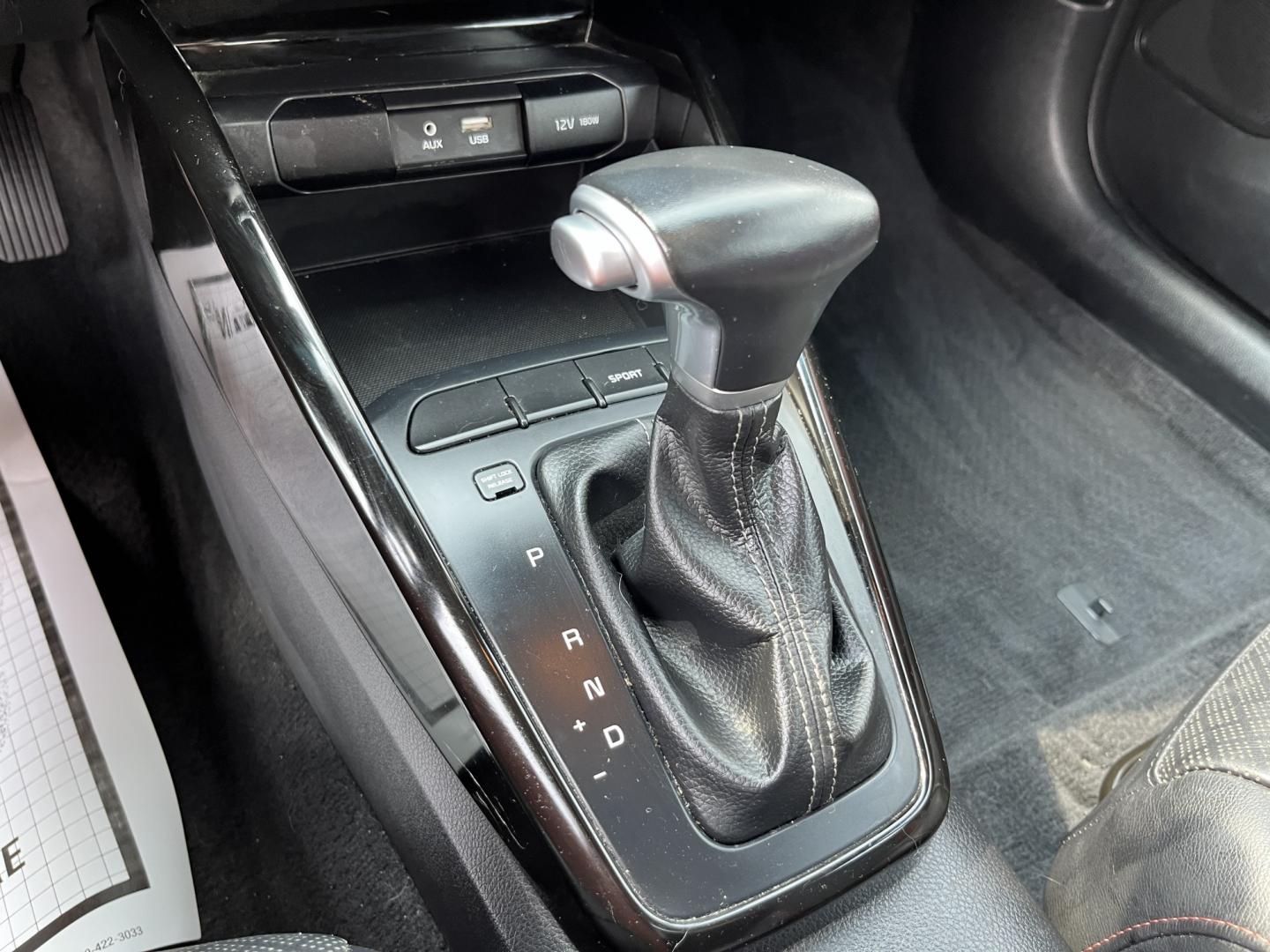 2018 Gray /Black Kia Rio5 EX (3KPA35AB8JE) with an 1.6L I4 DOHC 16V engine, Automatic transmission, located at 11115 Chardon Rd. , Chardon, OH, 44024, (440) 214-9705, 41.580246, -81.241943 - 2018 Kia Rio EX Hatchback Launch Edition – Stylish, Efficient, and Surprisingly Refined Looking for a compact car that feels a step above the ordinary? This 2018 Kia Rio EX Hatchback Launch Edition delivers exactly that. Powered by a responsive 1.6L GDI engine and smooth 6-speed automatic, it ret- Photo#26