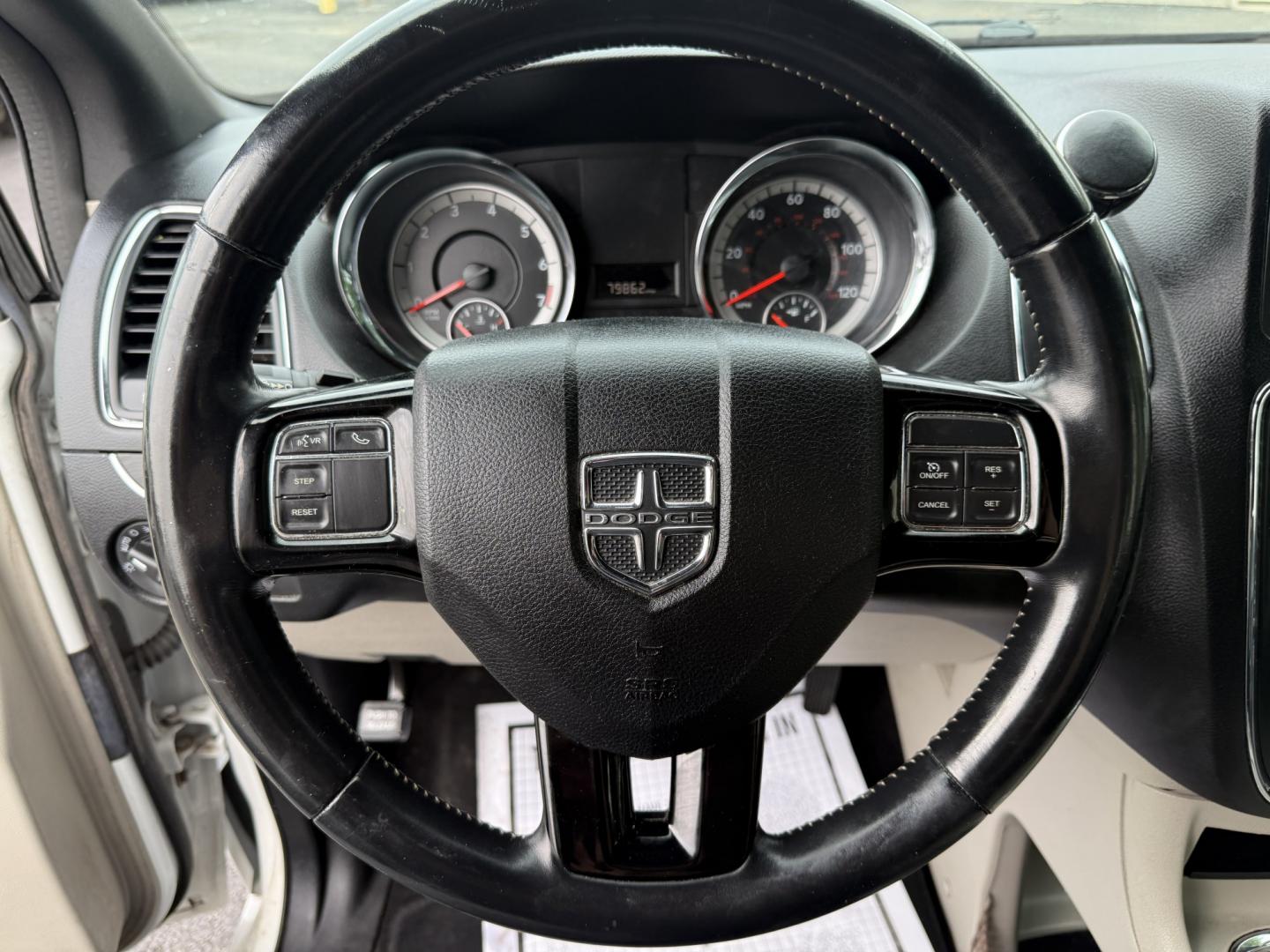 2019 White /Black Dodge Grand Caravan SXT (2C4RDGCGXKR) with an 3.6L V6 DOHC 24V engine, Automatic transmission, located at 547 E. Main St., Orwell, OH, 44076, (440) 437-5893, 41.535435, -80.847855 - 2019 Dodge Grand Caravan SXT – The Family Hauler That Makes Every Trip Easier Family life is busy enough. This 2019 Dodge Grand Caravan SXT is built to make the miles feel lighter. Under the hood, the proven 3.6L Pentastar V6 paired with a smooth 6-speed automatic and flex-fuel capability deliver- Photo#15