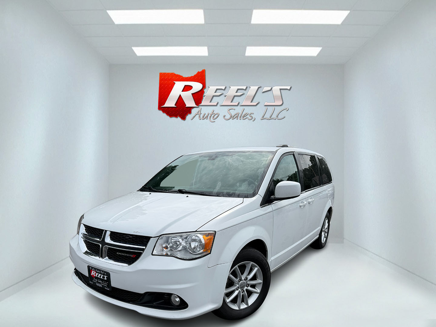 photo of 2019 Dodge Grand Caravan SXT