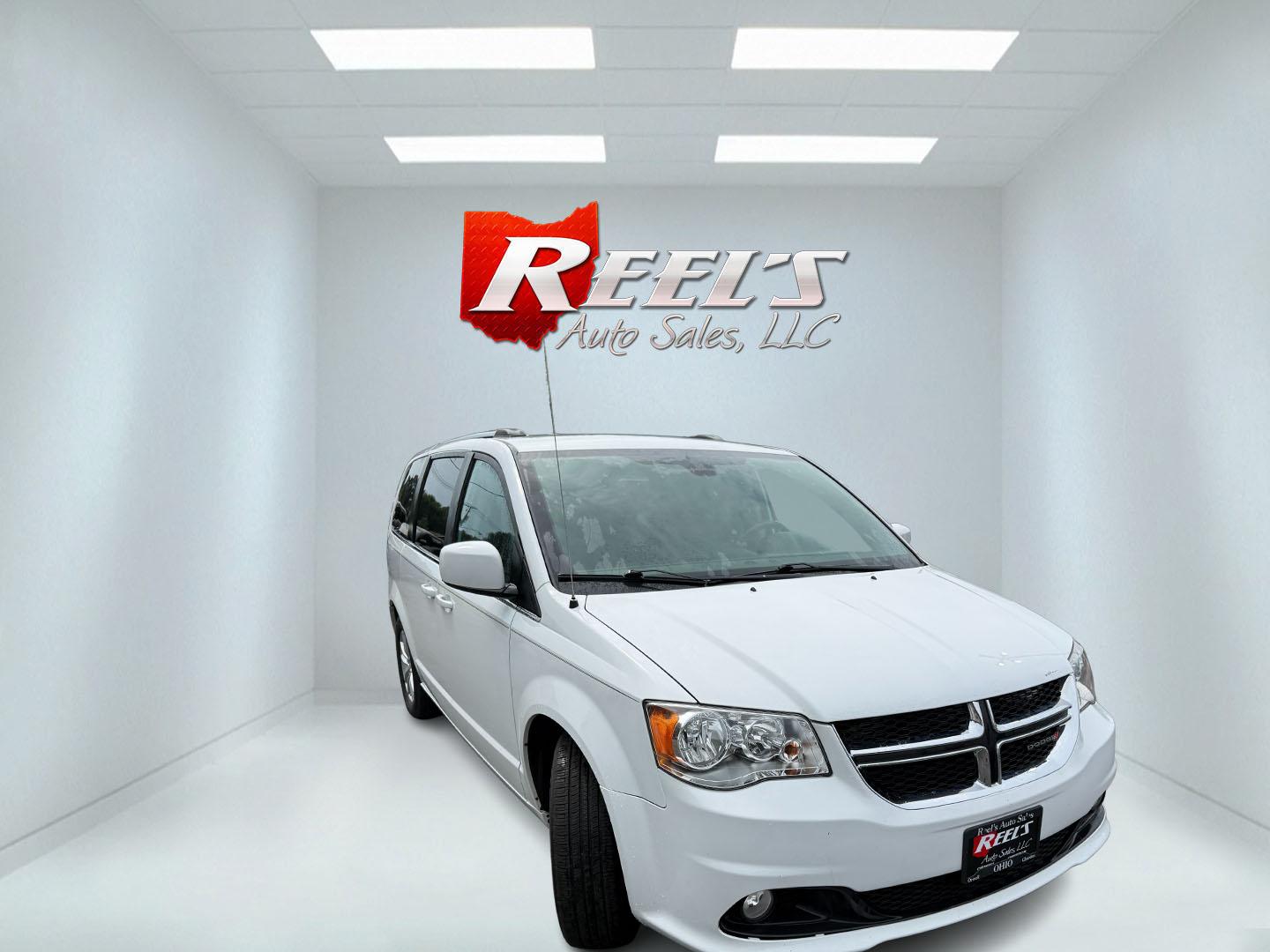 2019 White /Black Dodge Grand Caravan SXT (2C4RDGCGXKR) with an 3.6L V6 DOHC 24V engine, Automatic transmission, located at 547 E. Main St., Orwell, OH, 44076, (440) 437-5893, 41.535435, -80.847855 - 2019 Dodge Grand Caravan SXT – The Family Hauler That Makes Every Trip Easier Family life is busy enough. This 2019 Dodge Grand Caravan SXT is built to make the miles feel lighter. Under the hood, the proven 3.6L Pentastar V6 paired with a smooth 6-speed automatic and flex-fuel capability deliver- Photo#3