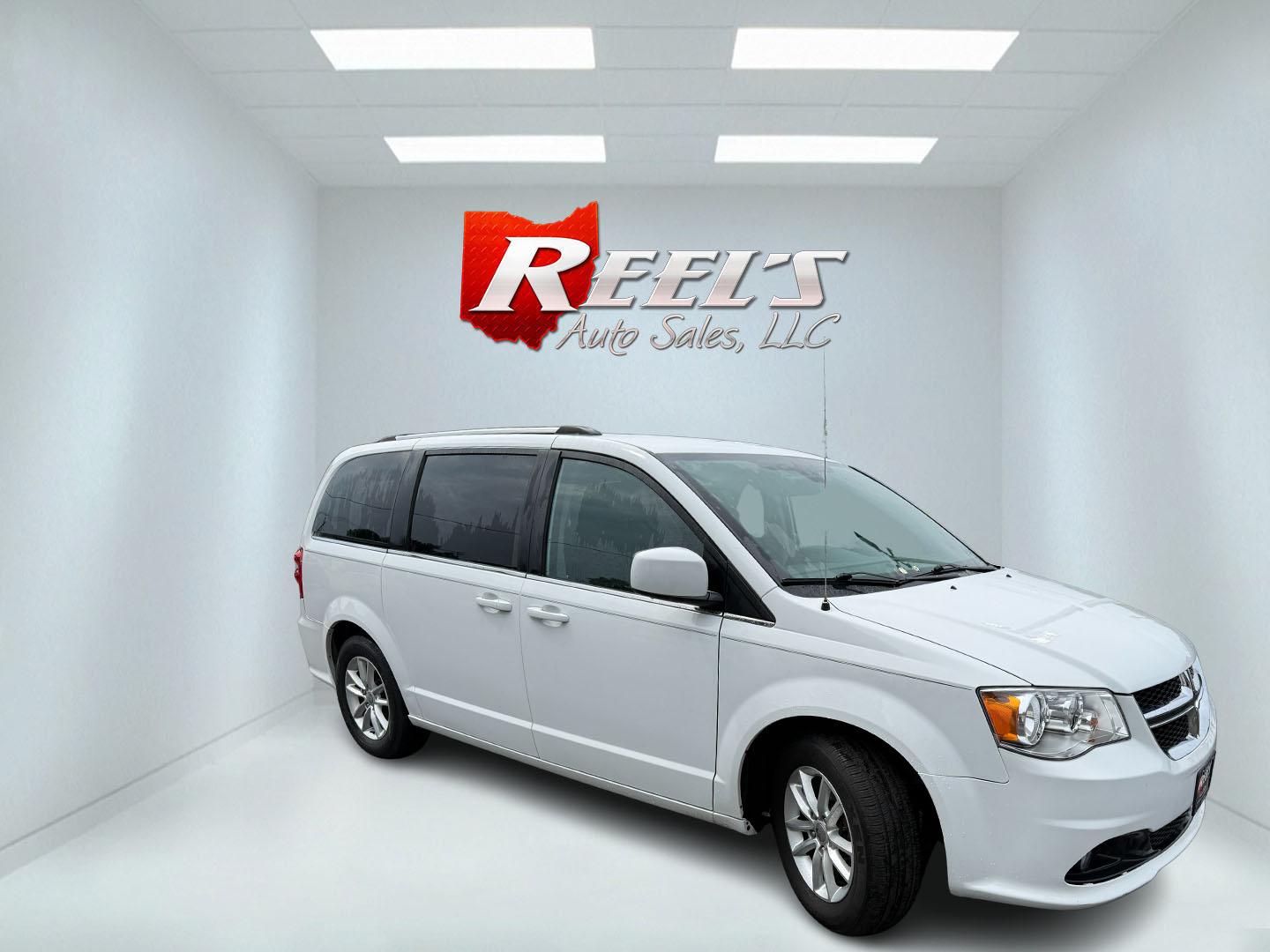 2019 White /Black Dodge Grand Caravan SXT (2C4RDGCGXKR) with an 3.6L V6 DOHC 24V engine, Automatic transmission, located at 547 E. Main St., Orwell, OH, 44076, (440) 437-5893, 41.535435, -80.847855 - 2019 Dodge Grand Caravan SXT – The Family Hauler That Makes Every Trip Easier Family life is busy enough. This 2019 Dodge Grand Caravan SXT is built to make the miles feel lighter. Under the hood, the proven 3.6L Pentastar V6 paired with a smooth 6-speed automatic and flex-fuel capability deliver- Photo#4