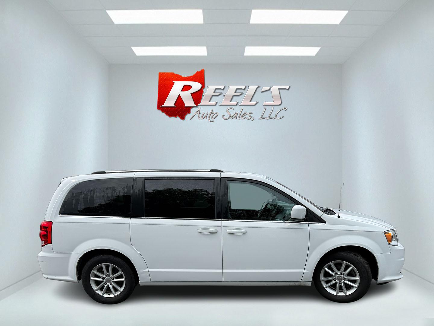 2019 White /Black Dodge Grand Caravan SXT (2C4RDGCGXKR) with an 3.6L V6 DOHC 24V engine, Automatic transmission, located at 547 E. Main St., Orwell, OH, 44076, (440) 437-5893, 41.535435, -80.847855 - 2019 Dodge Grand Caravan SXT – The Family Hauler That Makes Every Trip Easier Family life is busy enough. This 2019 Dodge Grand Caravan SXT is built to make the miles feel lighter. Under the hood, the proven 3.6L Pentastar V6 paired with a smooth 6-speed automatic and flex-fuel capability deliver- Photo#27