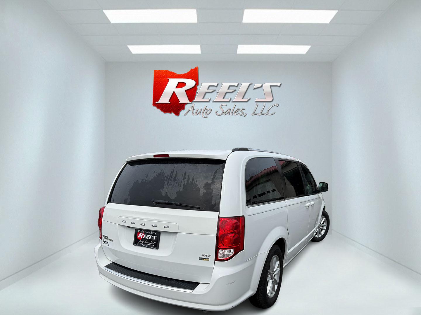 2019 White /Black Dodge Grand Caravan SXT (2C4RDGCGXKR) with an 3.6L V6 DOHC 24V engine, Automatic transmission, located at 547 E. Main St., Orwell, OH, 44076, (440) 437-5893, 41.535435, -80.847855 - 2019 Dodge Grand Caravan SXT – The Family Hauler That Makes Every Trip Easier Family life is busy enough. This 2019 Dodge Grand Caravan SXT is built to make the miles feel lighter. Under the hood, the proven 3.6L Pentastar V6 paired with a smooth 6-speed automatic and flex-fuel capability deliver- Photo#29