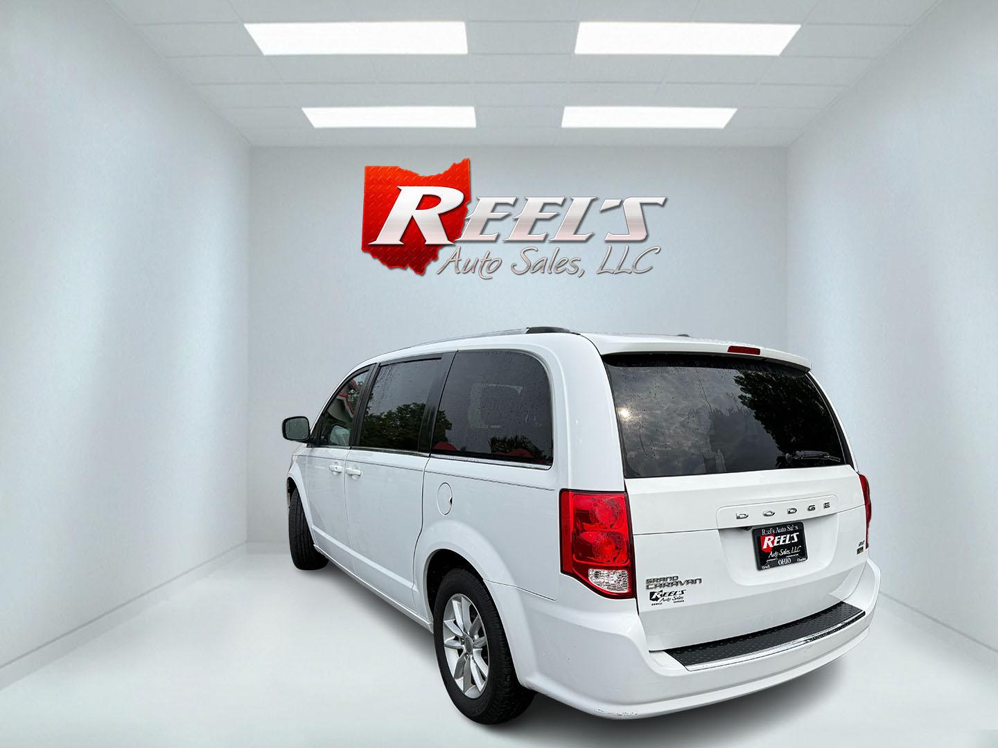2019 White /Black Dodge Grand Caravan SXT (2C4RDGCGXKR) with an 3.6L V6 DOHC 24V engine, Automatic transmission, located at 547 E. Main St., Orwell, OH, 44076, (440) 437-5893, 41.535435, -80.847855 - 2019 Dodge Grand Caravan SXT – The Family Hauler That Makes Every Trip Easier Family life is busy enough. This 2019 Dodge Grand Caravan SXT is built to make the miles feel lighter. Under the hood, the proven 3.6L Pentastar V6 paired with a smooth 6-speed automatic and flex-fuel capability deliver- Photo#31