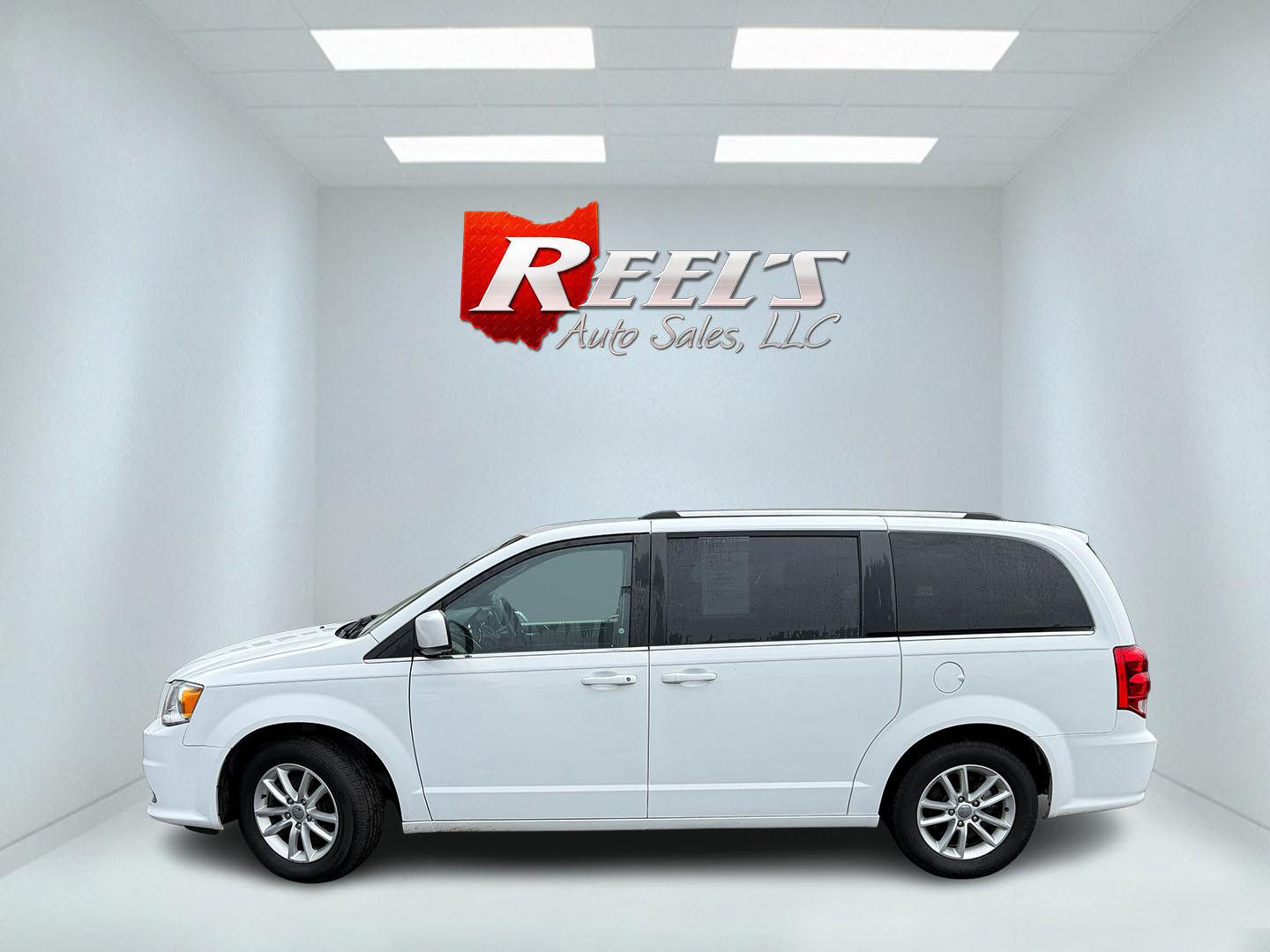 2019 White /Black Dodge Grand Caravan SXT (2C4RDGCGXKR) with an 3.6L V6 DOHC 24V engine, Automatic transmission, located at 547 E. Main St., Orwell, OH, 44076, (440) 437-5893, 41.535435, -80.847855 - 2019 Dodge Grand Caravan SXT – The Family Hauler That Makes Every Trip Easier Family life is busy enough. This 2019 Dodge Grand Caravan SXT is built to make the miles feel lighter. Under the hood, the proven 3.6L Pentastar V6 paired with a smooth 6-speed automatic and flex-fuel capability deliver- Photo#34