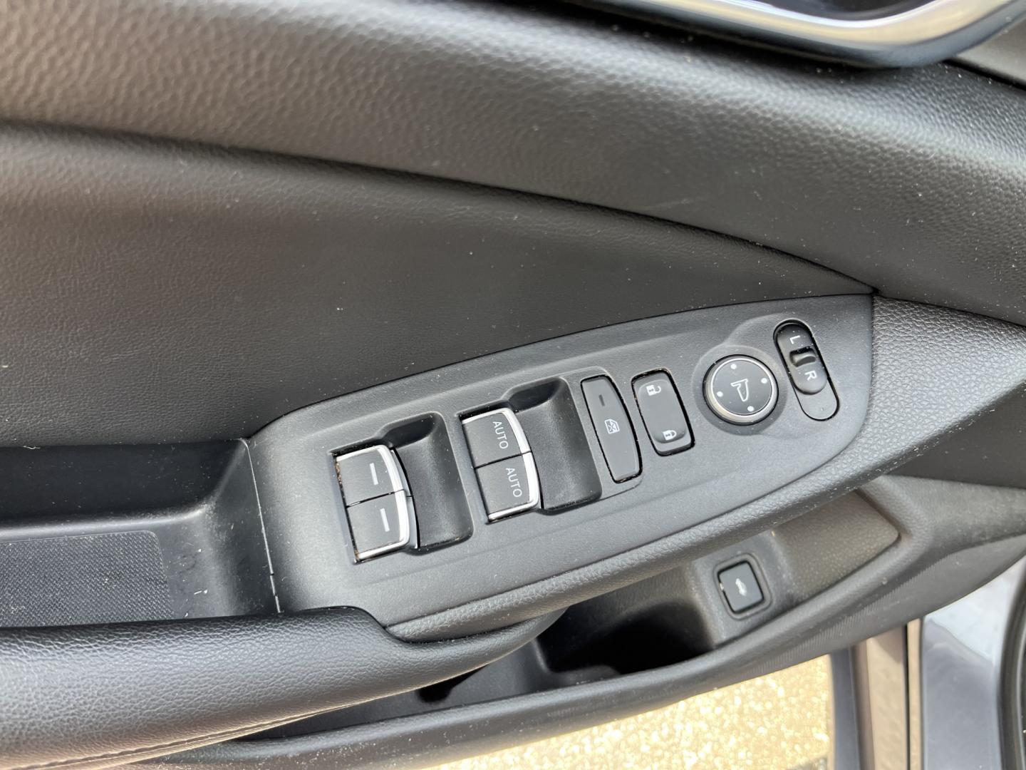 2019 Gray /Black Honda Accord Sport 2.0T (1HGCV2F34KA) with an 2.0L I4 DOHC 16V TURBO engine, Automatic transmission, located at 547 E. Main St., Orwell, OH, 44076, (440) 437-5893, 41.535435, -80.847855 - 2019 Honda Accord 2.0T Sport – The Sport Sedan That Turns Daily Drives into Something Better There’s a difference between a car that simply gets you there and one that makes you look forward to the drive. This 2019 Honda Accord 2.0T Sport delivers that difference. Under the hood, the responsive- Photo#17