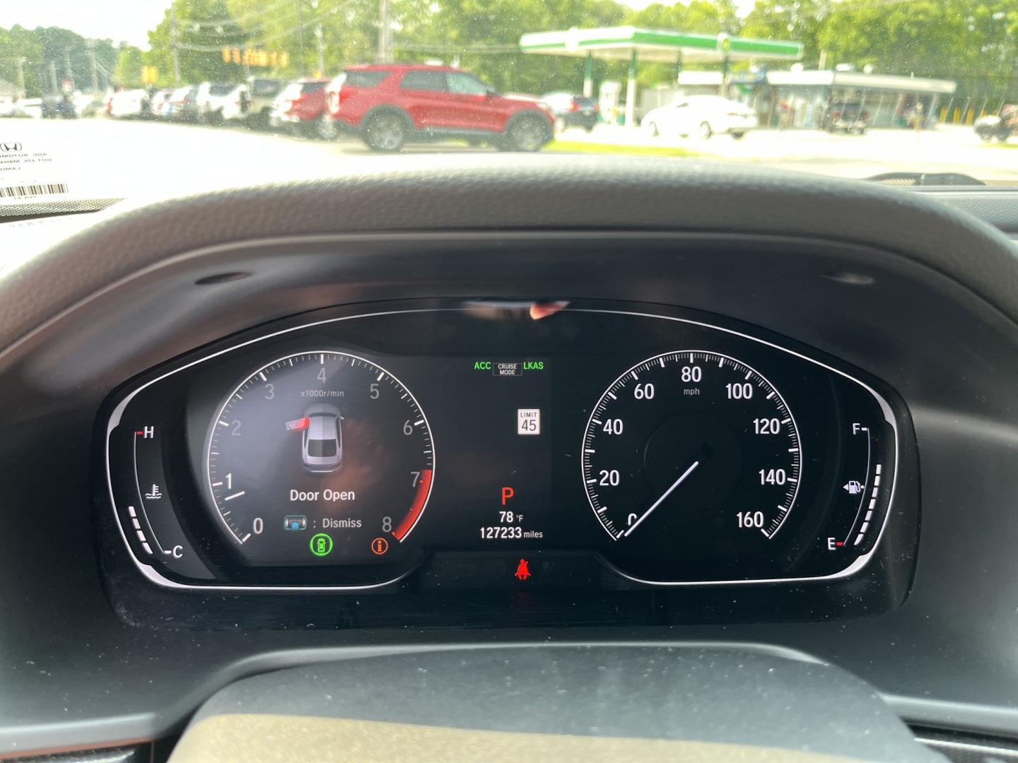 2019 Gray /Black Honda Accord Sport 2.0T (1HGCV2F34KA) with an 2.0L I4 DOHC 16V TURBO engine, Automatic transmission, located at 547 E. Main St., Orwell, OH, 44076, (440) 437-5893, 41.535435, -80.847855 - 2019 Honda Accord 2.0T Sport – The Sport Sedan That Turns Daily Drives into Something Better There’s a difference between a car that simply gets you there and one that makes you look forward to the drive. This 2019 Honda Accord 2.0T Sport delivers that difference. Under the hood, the responsive- Photo#22