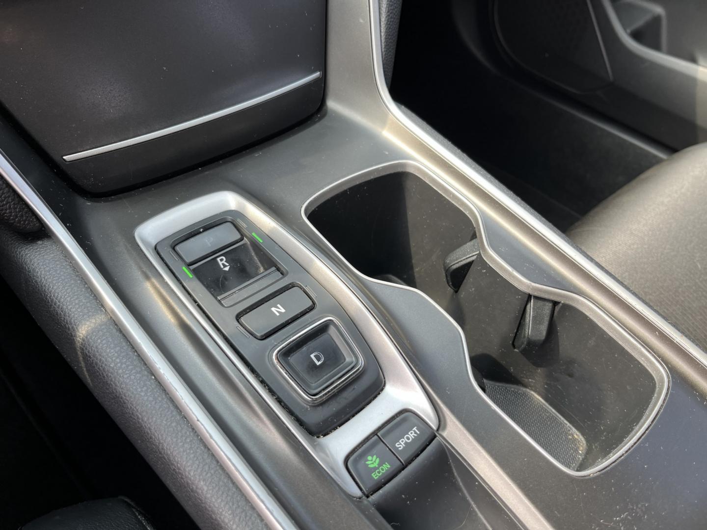 2019 Gray /Black Honda Accord Sport 2.0T (1HGCV2F34KA) with an 2.0L I4 DOHC 16V TURBO engine, Automatic transmission, located at 547 E. Main St., Orwell, OH, 44076, (440) 437-5893, 41.535435, -80.847855 - 2019 Honda Accord 2.0T Sport – The Sport Sedan That Turns Daily Drives into Something Better There’s a difference between a car that simply gets you there and one that makes you look forward to the drive. This 2019 Honda Accord 2.0T Sport delivers that difference. Under the hood, the responsive- Photo#26