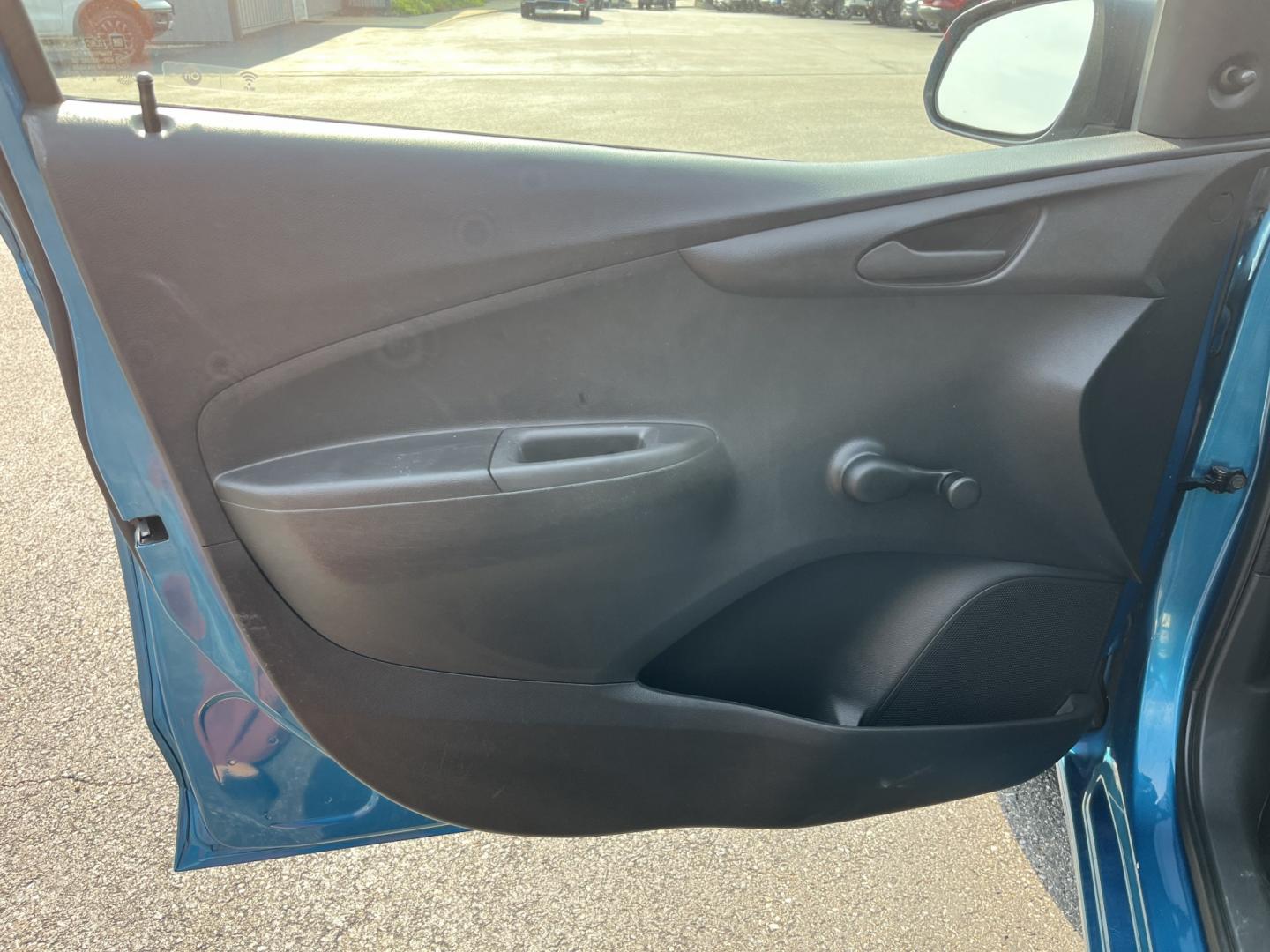 2020 Blue /Black Chevrolet Spark LS CVT (KL8CB6SA8LC) with an 1.4L I4 16V DOHC engine, Automatic transmission, located at 11115 Chardon Rd. , Chardon, OH, 44024, (440) 214-9705, 41.580246, -81.241943 - 2020 Chevrolet Spark LS – Small Car, Big Personality, and Excellent Efficiency Sometimes the best car is the one that makes everyday life simpler and more affordable. This 2020 Chevrolet Spark LS does exactly that. Powered by a lively 1.4L EcoTec engine, it delivers an impressive 38 MPG highway a- Photo#15