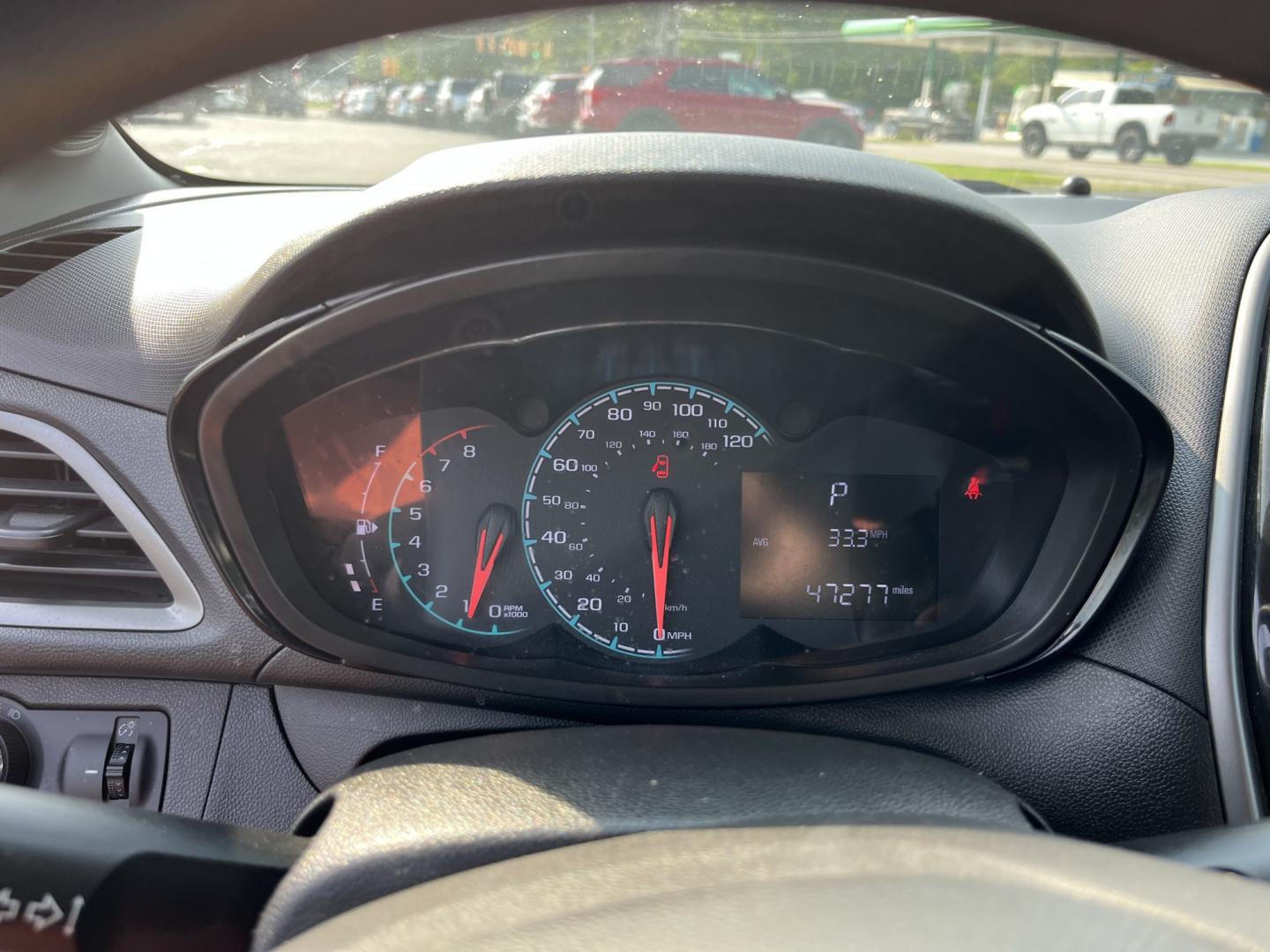 2020 Blue /Black Chevrolet Spark LS CVT (KL8CB6SA8LC) with an 1.4L I4 16V DOHC engine, Automatic transmission, located at 11115 Chardon Rd. , Chardon, OH, 44024, (440) 214-9705, 41.580246, -81.241943 - 2020 Chevrolet Spark LS – Small Car, Big Personality, and Excellent Efficiency Sometimes the best car is the one that makes everyday life simpler and more affordable. This 2020 Chevrolet Spark LS does exactly that. Powered by a lively 1.4L EcoTec engine, it delivers an impressive 38 MPG highway a- Photo#18