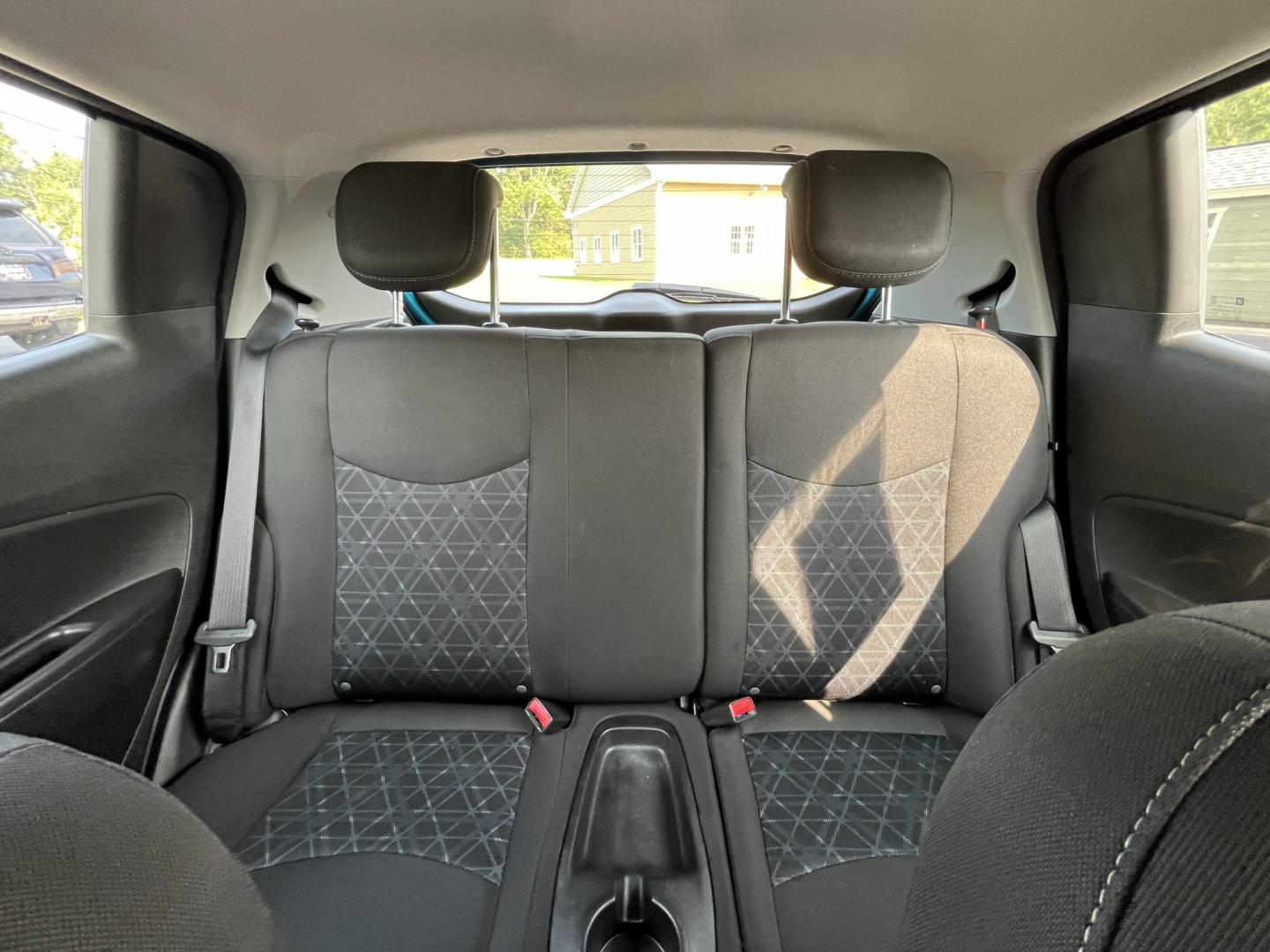 2020 Blue /Black Chevrolet Spark LS CVT (KL8CB6SA8LC) with an 1.4L I4 16V DOHC engine, Automatic transmission, located at 11115 Chardon Rd. , Chardon, OH, 44024, (440) 214-9705, 41.580246, -81.241943 - 2020 Chevrolet Spark LS – Small Car, Big Personality, and Excellent Efficiency Sometimes the best car is the one that makes everyday life simpler and more affordable. This 2020 Chevrolet Spark LS does exactly that. Powered by a lively 1.4L EcoTec engine, it delivers an impressive 38 MPG highway a- Photo#21