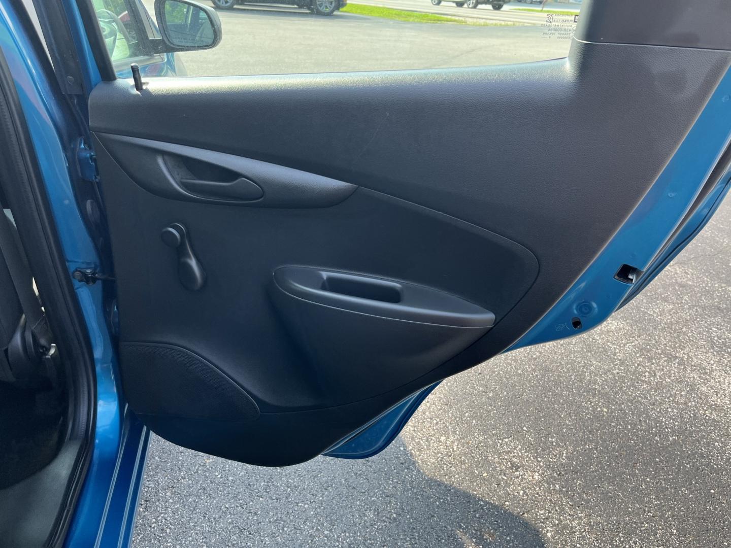 2020 Blue /Black Chevrolet Spark LS CVT (KL8CB6SA8LC) with an 1.4L I4 16V DOHC engine, Automatic transmission, located at 11115 Chardon Rd. , Chardon, OH, 44024, (440) 214-9705, 41.580246, -81.241943 - 2020 Chevrolet Spark LS – Small Car, Big Personality, and Excellent Efficiency Sometimes the best car is the one that makes everyday life simpler and more affordable. This 2020 Chevrolet Spark LS does exactly that. Powered by a lively 1.4L EcoTec engine, it delivers an impressive 38 MPG highway a- Photo#25
