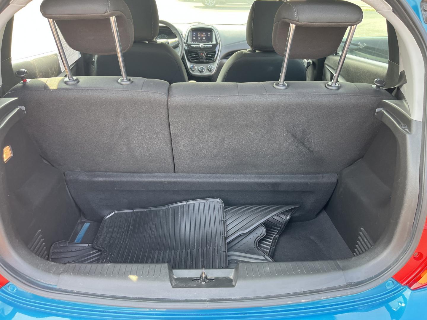 2020 Blue /Black Chevrolet Spark LS CVT (KL8CB6SA8LC) with an 1.4L I4 16V DOHC engine, Automatic transmission, located at 11115 Chardon Rd. , Chardon, OH, 44024, (440) 214-9705, 41.580246, -81.241943 - 2020 Chevrolet Spark LS – Small Car, Big Personality, and Excellent Efficiency Sometimes the best car is the one that makes everyday life simpler and more affordable. This 2020 Chevrolet Spark LS does exactly that. Powered by a lively 1.4L EcoTec engine, it delivers an impressive 38 MPG highway a- Photo#30