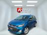 2020 Blue /Black Chevrolet Spark LS CVT (KL8CB6SA8LC) with an 1.4L I4 16V DOHC engine, Automatic transmission, located at 11115 Chardon Rd. , Chardon, OH, 44024, (440) 214-9705, 41.580246, -81.241943 - 2020 Chevrolet Spark LS – Small Car, Big Personality, and Excellent Efficiency Sometimes the best car is the one that makes everyday life simpler and more affordable. This 2020 Chevrolet Spark LS does exactly that. Powered by a lively 1.4L EcoTec engine, it delivers an impressive 38 MPG highway a- Photo#0