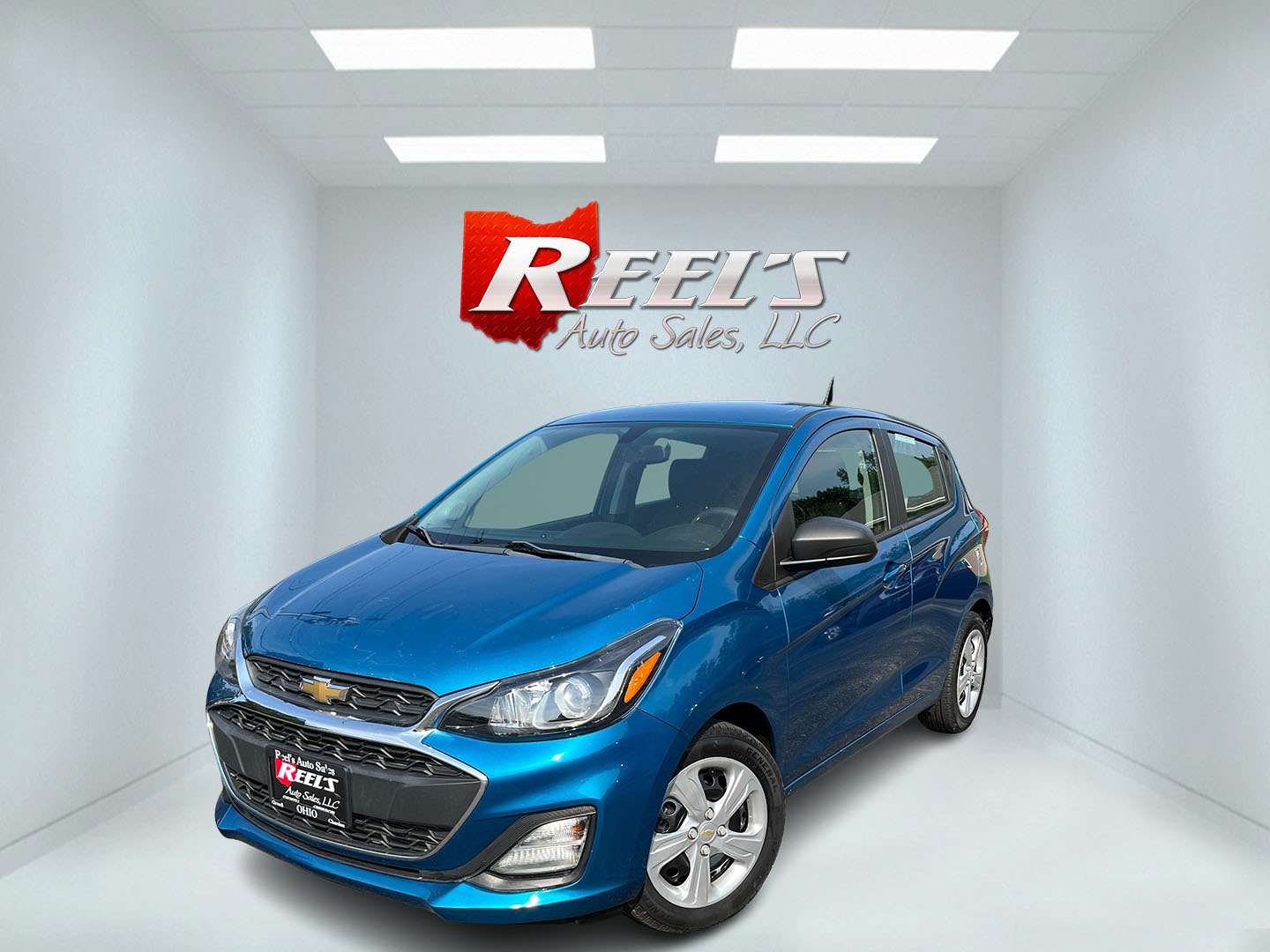photo of 2020 Chevrolet Spark LS CVT