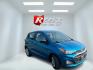 2020 Blue /Black Chevrolet Spark LS CVT (KL8CB6SA8LC) with an 1.4L I4 16V DOHC engine, Automatic transmission, located at 11115 Chardon Rd. , Chardon, OH, 44024, (440) 214-9705, 41.580246, -81.241943 - 2020 Chevrolet Spark LS – Small Car, Big Personality, and Excellent Efficiency Sometimes the best car is the one that makes everyday life simpler and more affordable. This 2020 Chevrolet Spark LS does exactly that. Powered by a lively 1.4L EcoTec engine, it delivers an impressive 38 MPG highway a- Photo#3