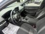 2024 Gray /Black Honda Civic Sport (19XFL2H87RE) with an 2.0L I4 DOHC 16V engine, Automatic transmission, located at 547 E. Main St., Orwell, OH, 44076, (440) 437-5893, 41.535435, -80.847855 - 2024 Honda Civic Hatch Sport – Modern Style with Strong Efficiency and Everyday Tech If you want a compact car that feels current, efficient, and enjoyable to drive, this 2024 Honda Civic Hatch Sport is a strong match. The responsive 2.0L engine delivers a solid balance of performance and fuel ec- Photo#8