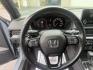 2024 Gray /Black Honda Civic Sport (19XFL2H87RE) with an 2.0L I4 DOHC 16V engine, Automatic transmission, located at 547 E. Main St., Orwell, OH, 44076, (440) 437-5893, 41.535435, -80.847855 - 2024 Honda Civic Hatch Sport – Modern Style with Strong Efficiency and Everyday Tech If you want a compact car that feels current, efficient, and enjoyable to drive, this 2024 Honda Civic Hatch Sport is a strong match. The responsive 2.0L engine delivers a solid balance of performance and fuel ec- Photo#13
