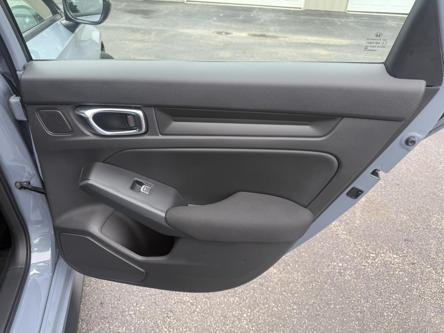 2024 Gray /Black Honda Civic Sport (19XFL2H87RE) with an 2.0L I4 DOHC 16V engine, Automatic transmission, located at 547 E. Main St., Orwell, OH, 44076, (440) 437-5893, 41.535435, -80.847855 - 2024 Honda Civic Hatch Sport – Modern Style with Strong Efficiency and Everyday Tech If you want a compact car that feels current, efficient, and enjoyable to drive, this 2024 Honda Civic Hatch Sport is a strong match. The responsive 2.0L engine delivers a solid balance of performance and fuel ec- Photo#34