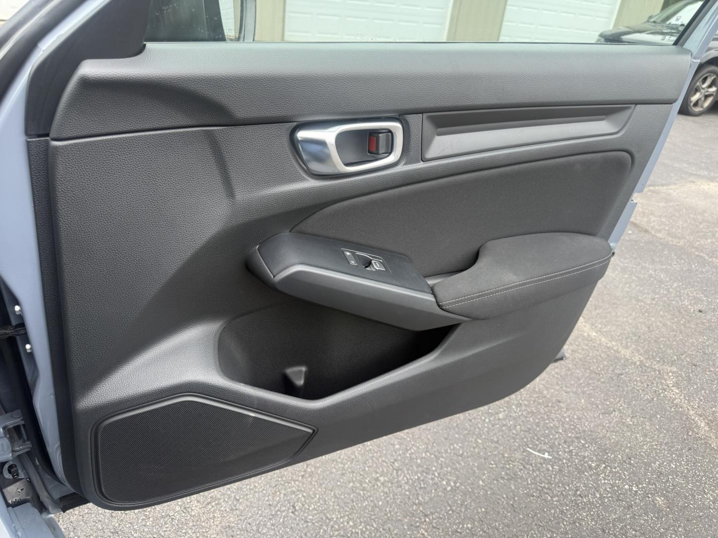 2024 Gray /Black Honda Civic Sport (19XFL2H87RE) with an 2.0L I4 DOHC 16V engine, Automatic transmission, located at 547 E. Main St., Orwell, OH, 44076, (440) 437-5893, 41.535435, -80.847855 - 2024 Honda Civic Hatch Sport – Modern Style with Strong Efficiency and Everyday Tech If you want a compact car that feels current, efficient, and enjoyable to drive, this 2024 Honda Civic Hatch Sport is a strong match. The responsive 2.0L engine delivers a solid balance of performance and fuel ec- Photo#38