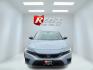 2024 Gray /Black Honda Civic Sport (19XFL2H87RE) with an 2.0L I4 DOHC 16V engine, Automatic transmission, located at 547 E. Main St., Orwell, OH, 44076, (440) 437-5893, 41.535435, -80.847855 - 2024 Honda Civic Hatch Sport – Modern Style with Strong Efficiency and Everyday Tech If you want a compact car that feels current, efficient, and enjoyable to drive, this 2024 Honda Civic Hatch Sport is a strong match. The responsive 2.0L engine delivers a solid balance of performance and fuel ec- Photo#2
