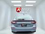 2024 Gray /Black Honda Civic Sport (19XFL2H87RE) with an 2.0L I4 DOHC 16V engine, Automatic transmission, located at 547 E. Main St., Orwell, OH, 44076, (440) 437-5893, 41.535435, -80.847855 - 2024 Honda Civic Hatch Sport – Modern Style with Strong Efficiency and Everyday Tech If you want a compact car that feels current, efficient, and enjoyable to drive, this 2024 Honda Civic Hatch Sport is a strong match. The responsive 2.0L engine delivers a solid balance of performance and fuel ec- Photo#26