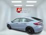 2024 Gray /Black Honda Civic Sport (19XFL2H87RE) with an 2.0L I4 DOHC 16V engine, Automatic transmission, located at 547 E. Main St., Orwell, OH, 44076, (440) 437-5893, 41.535435, -80.847855 - 2024 Honda Civic Hatch Sport – Modern Style with Strong Efficiency and Everyday Tech If you want a compact car that feels current, efficient, and enjoyable to drive, this 2024 Honda Civic Hatch Sport is a strong match. The responsive 2.0L engine delivers a solid balance of performance and fuel ec- Photo#28