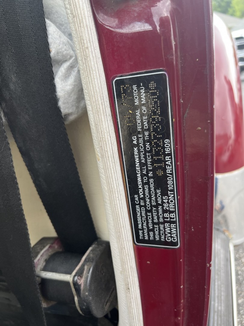 1973 Red Volkswagen Beetle (1132739250) , located at 11115 Chardon Rd. , Chardon, OH, 44024, (440) 214-9705, 41.580246, -81.241943- Photo#14