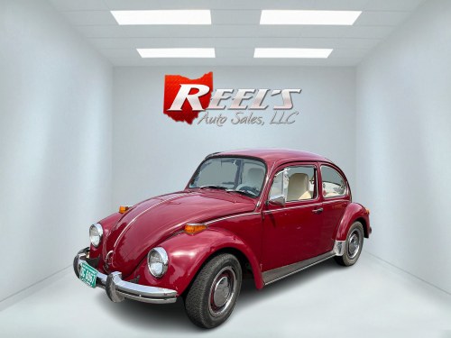 1973 Volkswagen Beetle