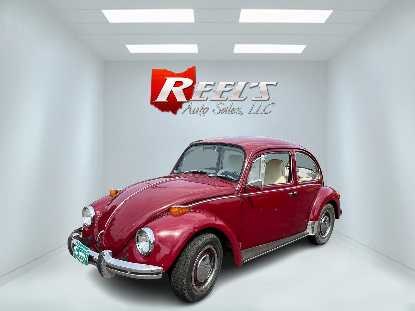 photo of 1973 Volkswagen Beetle