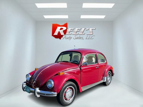 1973 Volkswagen Beetle