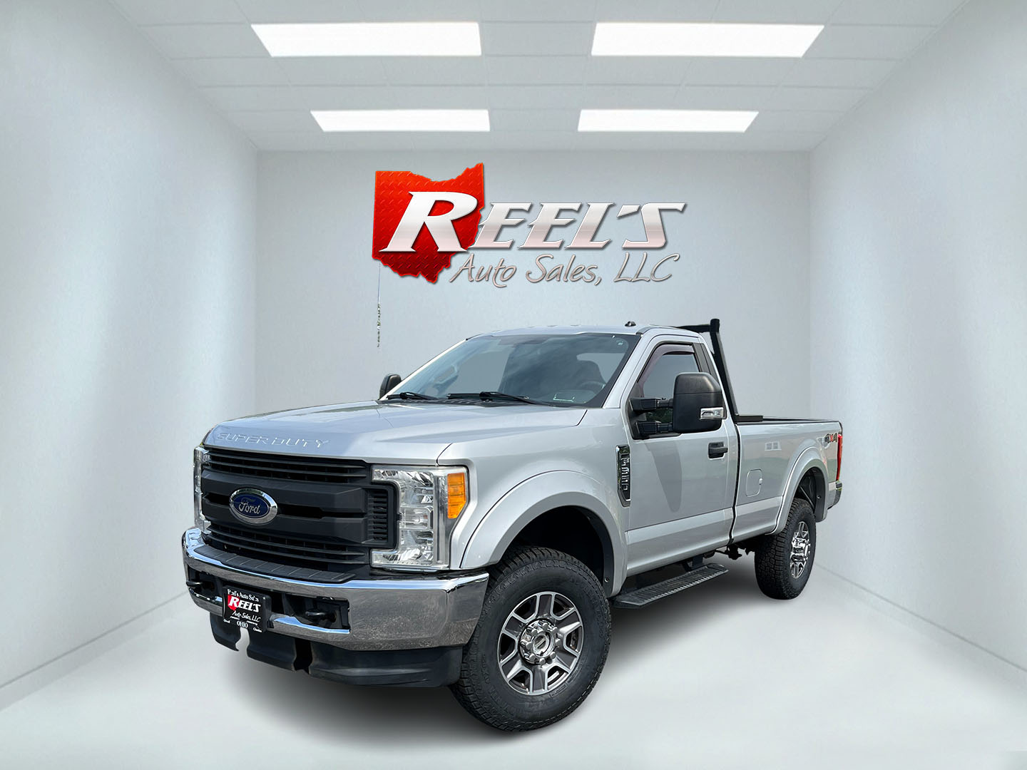 photo of 2017 Ford F-350 SD XL 4WD