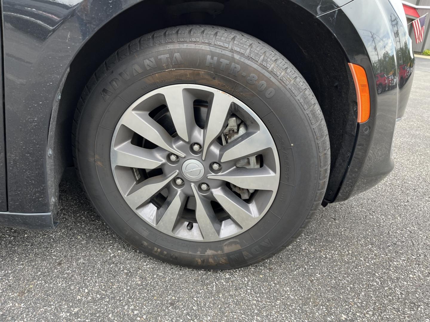 2020 Black /Black Chrysler Pacifica Touring-L Plus (2C4RC1EGXLR) with an 3.6L V6 DOHC 24V engine, Automatic transmission, located at 11115 Chardon Rd. , Chardon, OH, 44024, (440) 214-9705, 41.580246, -81.241943 - 2020 Chrysler Pacifica Touring L Plus – Family-Ready Comfort with Premium Features If you’re looking for a minivan that makes long drives and daily routines easier, this 2020 Chrysler Pacifica Touring L Plus is a strong choice. The smooth 3.6L Pentastar V6 and 9-speed automatic deliver reliable- Photo#4