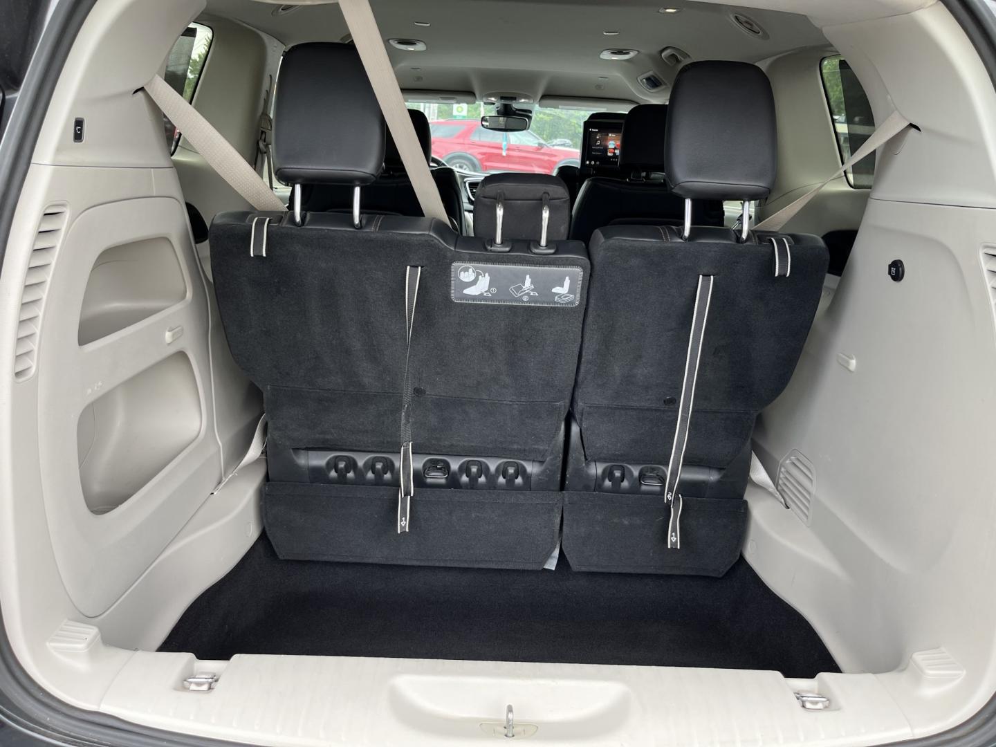 2020 Black /Black Chrysler Pacifica Touring-L Plus (2C4RC1EGXLR) with an 3.6L V6 DOHC 24V engine, Automatic transmission, located at 11115 Chardon Rd. , Chardon, OH, 44024, (440) 214-9705, 41.580246, -81.241943 - 2020 Chrysler Pacifica Touring L Plus – Family-Ready Comfort with Premium Features If you’re looking for a minivan that makes long drives and daily routines easier, this 2020 Chrysler Pacifica Touring L Plus is a strong choice. The smooth 3.6L Pentastar V6 and 9-speed automatic deliver reliable- Photo#14