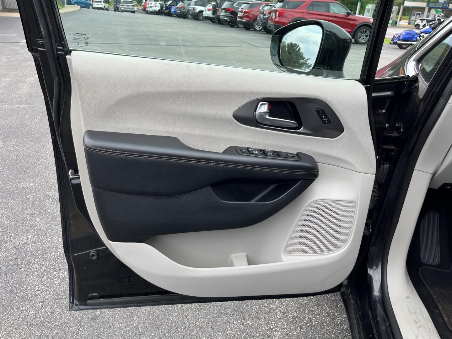 2020 Black /Black Chrysler Pacifica Touring-L Plus (2C4RC1EGXLR) with an 3.6L V6 DOHC 24V engine, Automatic transmission, located at 11115 Chardon Rd. , Chardon, OH, 44024, (440) 214-9705, 41.580246, -81.241943 - 2020 Chrysler Pacifica Touring L Plus – Family-Ready Comfort with Premium Features If you’re looking for a minivan that makes long drives and daily routines easier, this 2020 Chrysler Pacifica Touring L Plus is a strong choice. The smooth 3.6L Pentastar V6 and 9-speed automatic deliver reliable- Photo#16