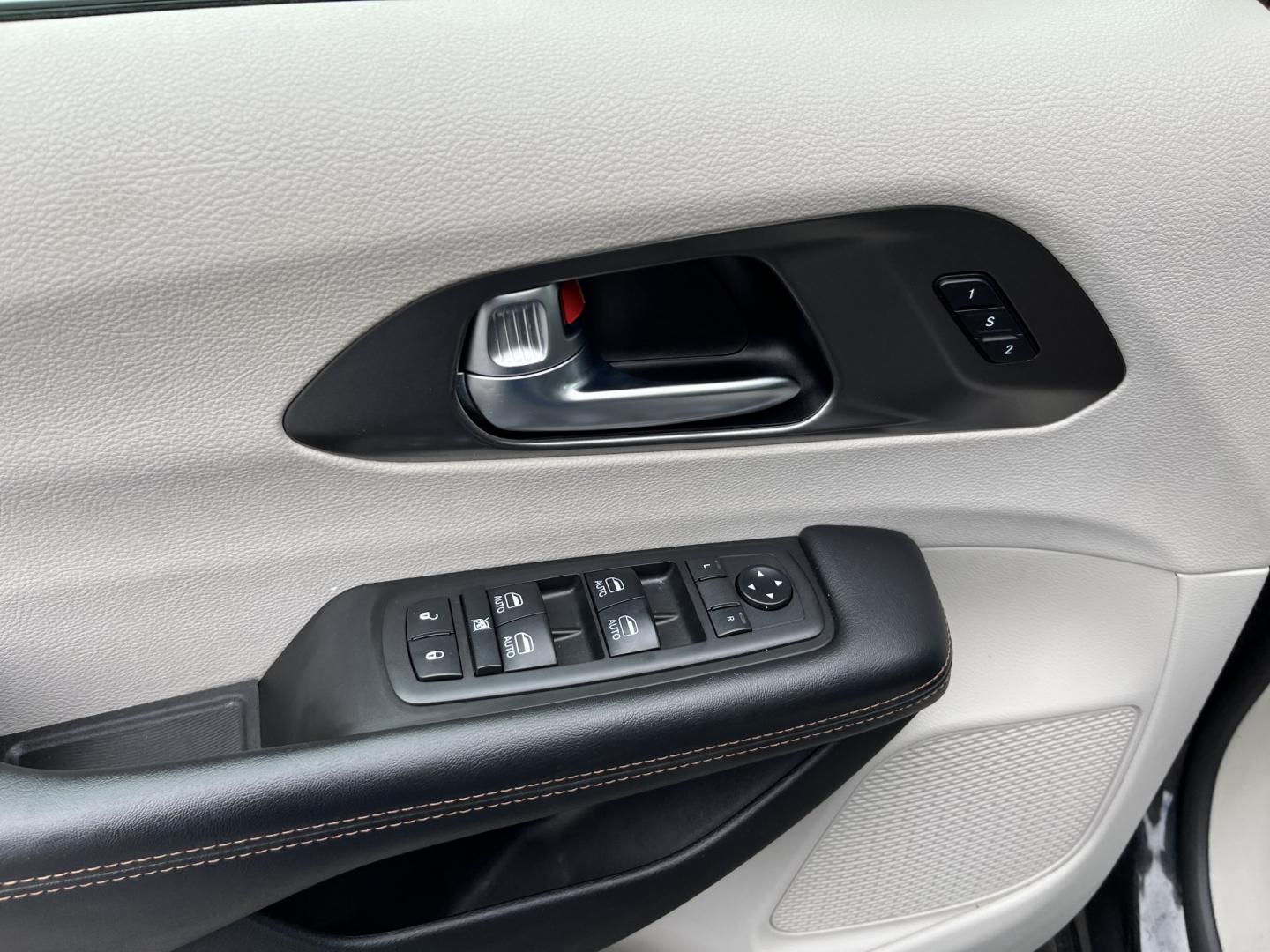 2020 Black /Black Chrysler Pacifica Touring-L Plus (2C4RC1EGXLR) with an 3.6L V6 DOHC 24V engine, Automatic transmission, located at 11115 Chardon Rd. , Chardon, OH, 44024, (440) 214-9705, 41.580246, -81.241943 - 2020 Chrysler Pacifica Touring L Plus – Family-Ready Comfort with Premium Features If you’re looking for a minivan that makes long drives and daily routines easier, this 2020 Chrysler Pacifica Touring L Plus is a strong choice. The smooth 3.6L Pentastar V6 and 9-speed automatic deliver reliable- Photo#17