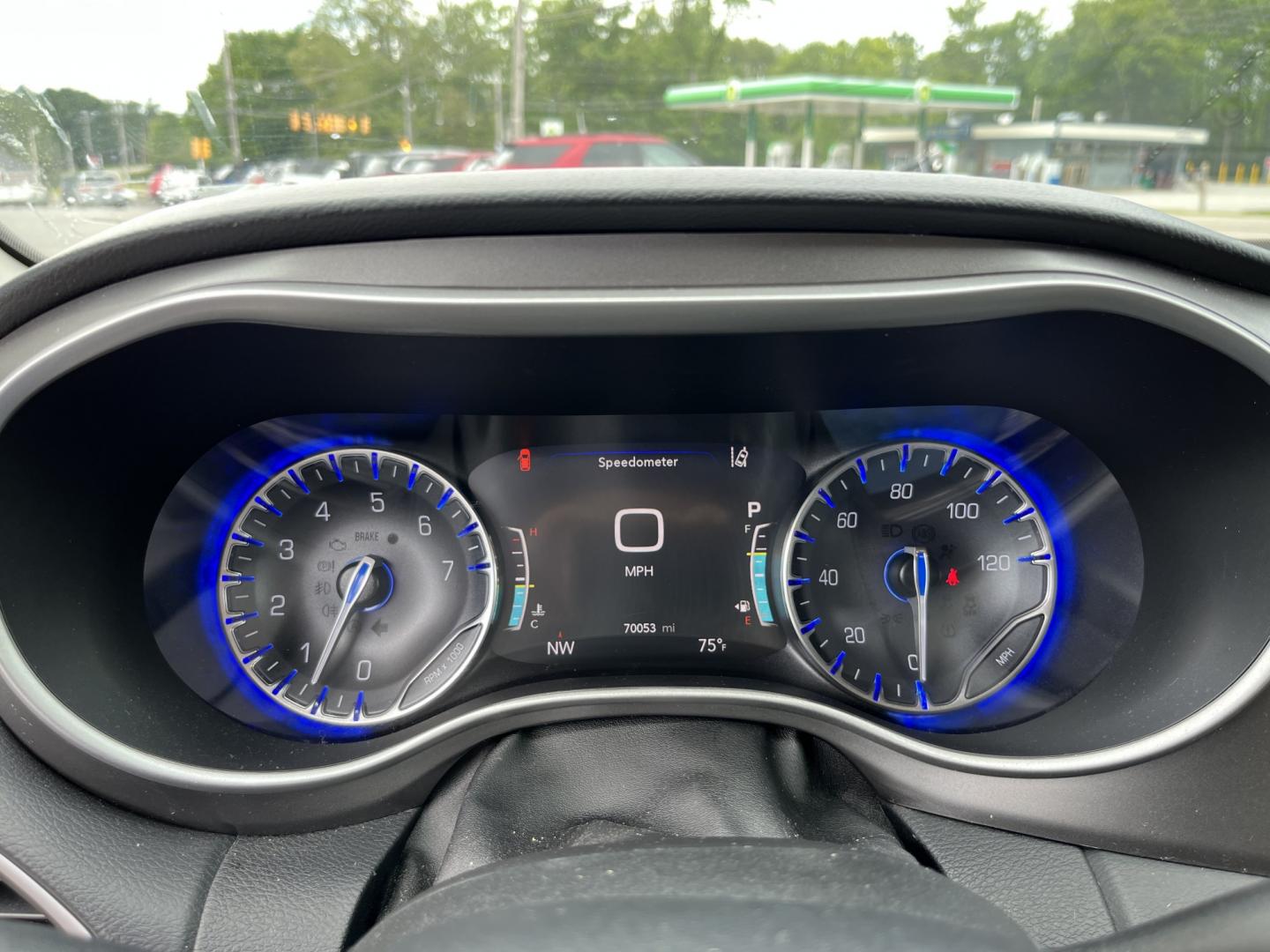 2020 Black /Black Chrysler Pacifica Touring-L Plus (2C4RC1EGXLR) with an 3.6L V6 DOHC 24V engine, Automatic transmission, located at 11115 Chardon Rd. , Chardon, OH, 44024, (440) 214-9705, 41.580246, -81.241943 - 2020 Chrysler Pacifica Touring L Plus – Family-Ready Comfort with Premium Features If you’re looking for a minivan that makes long drives and daily routines easier, this 2020 Chrysler Pacifica Touring L Plus is a strong choice. The smooth 3.6L Pentastar V6 and 9-speed automatic deliver reliable- Photo#22