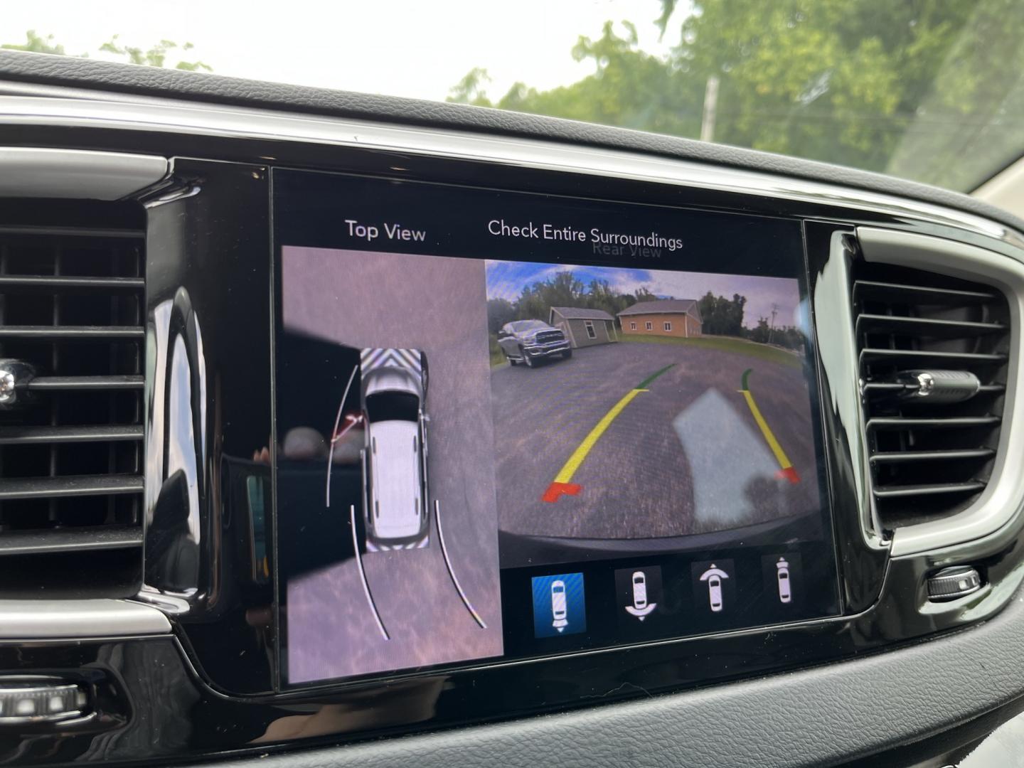 2020 Black /Black Chrysler Pacifica Touring-L Plus (2C4RC1EGXLR) with an 3.6L V6 DOHC 24V engine, Automatic transmission, located at 11115 Chardon Rd. , Chardon, OH, 44024, (440) 214-9705, 41.580246, -81.241943 - 2020 Chrysler Pacifica Touring L Plus – Family-Ready Comfort with Premium Features If you’re looking for a minivan that makes long drives and daily routines easier, this 2020 Chrysler Pacifica Touring L Plus is a strong choice. The smooth 3.6L Pentastar V6 and 9-speed automatic deliver reliable- Photo#25