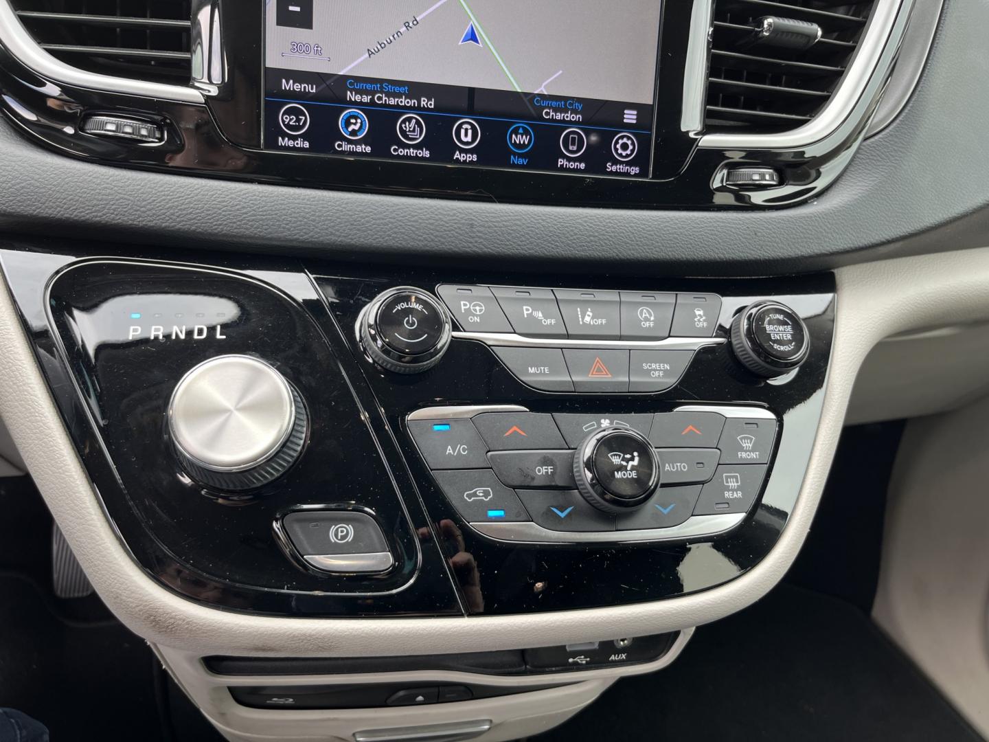 2020 Black /Black Chrysler Pacifica Touring-L Plus (2C4RC1EGXLR) with an 3.6L V6 DOHC 24V engine, Automatic transmission, located at 11115 Chardon Rd. , Chardon, OH, 44024, (440) 214-9705, 41.580246, -81.241943 - 2020 Chrysler Pacifica Touring L Plus – Family-Ready Comfort with Premium Features If you’re looking for a minivan that makes long drives and daily routines easier, this 2020 Chrysler Pacifica Touring L Plus is a strong choice. The smooth 3.6L Pentastar V6 and 9-speed automatic deliver reliable- Photo#26