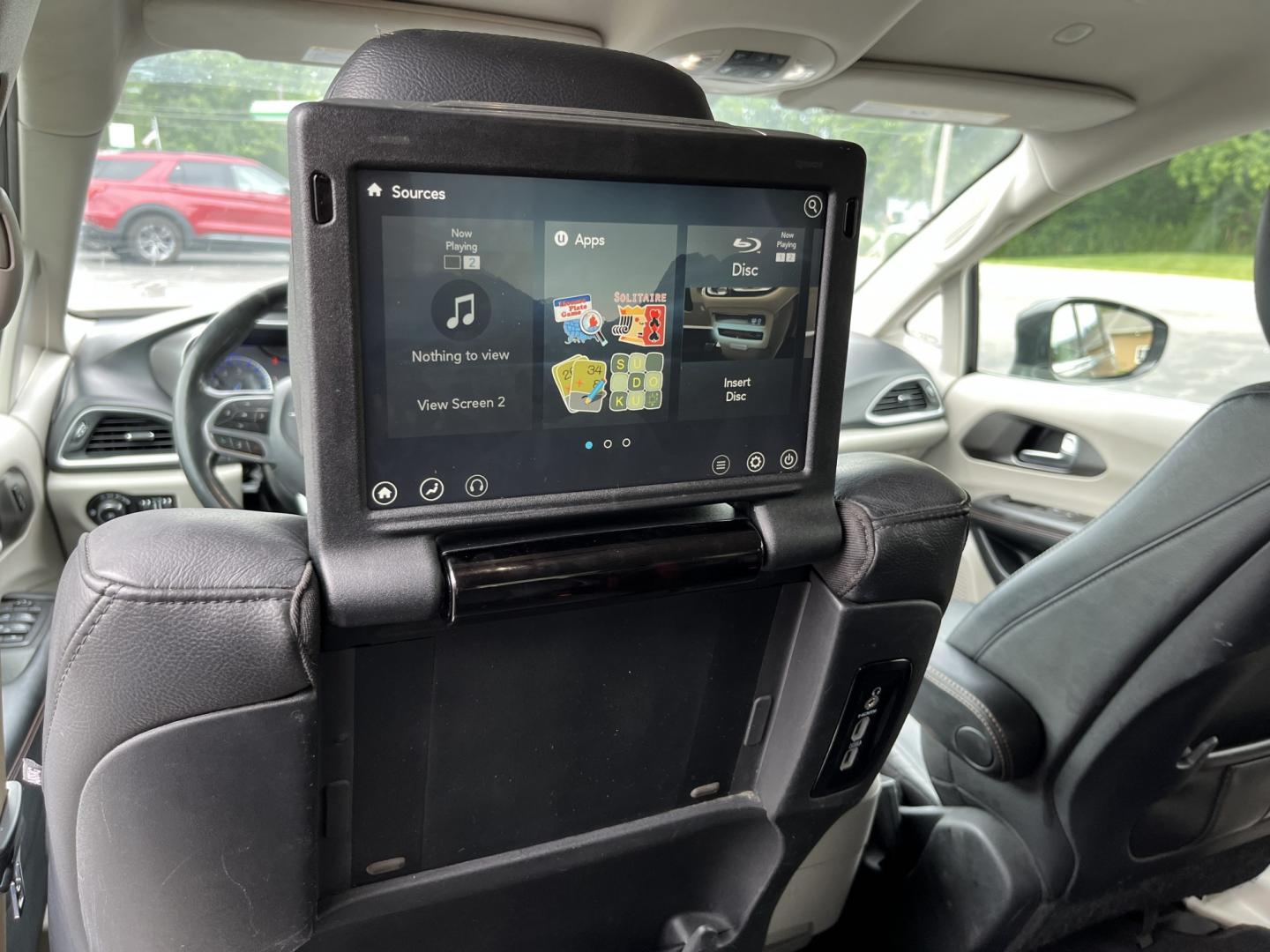 2020 Black /Black Chrysler Pacifica Touring-L Plus (2C4RC1EGXLR) with an 3.6L V6 DOHC 24V engine, Automatic transmission, located at 11115 Chardon Rd. , Chardon, OH, 44024, (440) 214-9705, 41.580246, -81.241943 - 2020 Chrysler Pacifica Touring L Plus – Family-Ready Comfort with Premium Features If you’re looking for a minivan that makes long drives and daily routines easier, this 2020 Chrysler Pacifica Touring L Plus is a strong choice. The smooth 3.6L Pentastar V6 and 9-speed automatic deliver reliable- Photo#30