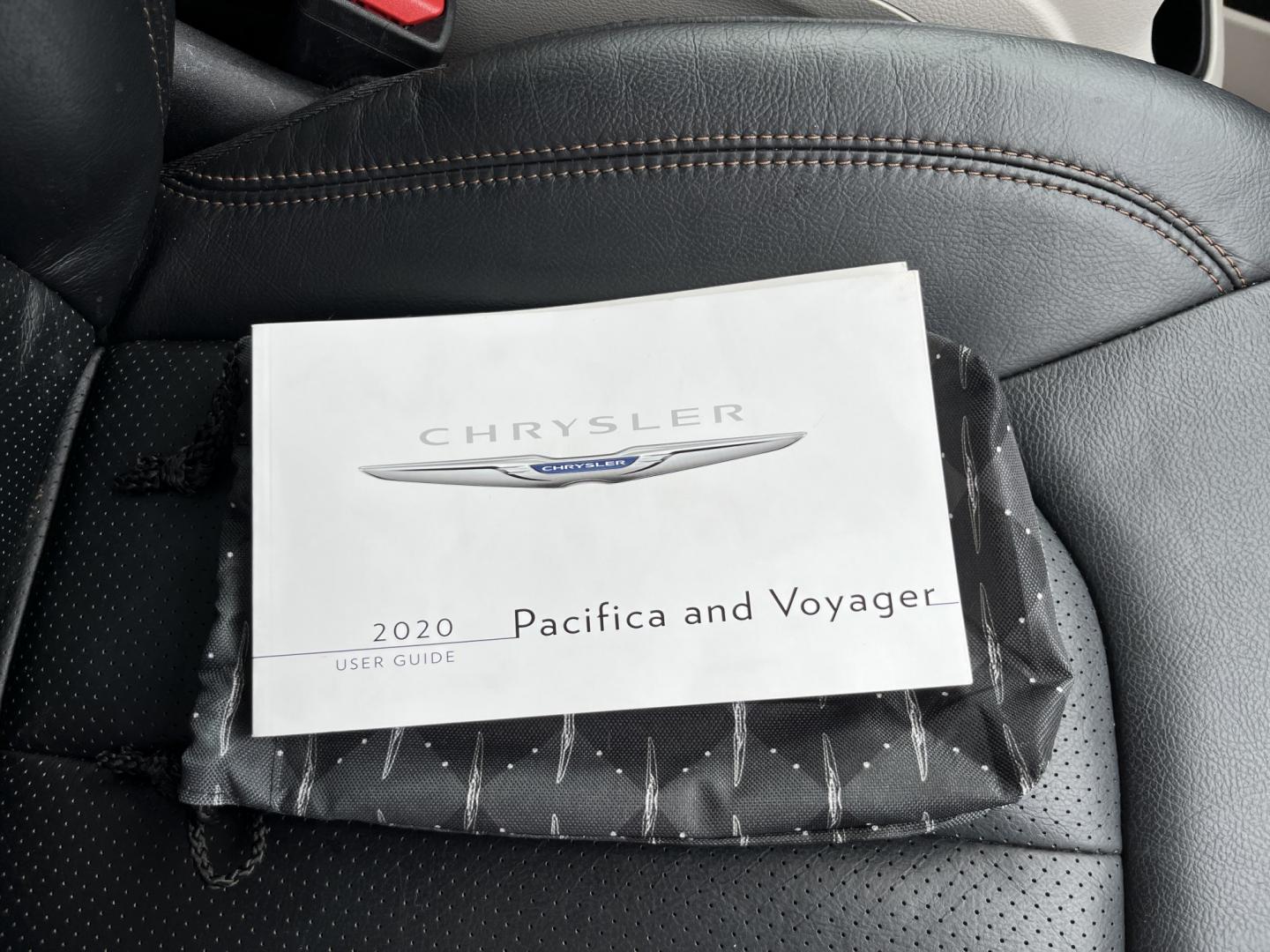 2020 Black /Black Chrysler Pacifica Touring-L Plus (2C4RC1EGXLR) with an 3.6L V6 DOHC 24V engine, Automatic transmission, located at 11115 Chardon Rd. , Chardon, OH, 44024, (440) 214-9705, 41.580246, -81.241943 - 2020 Chrysler Pacifica Touring L Plus – Family-Ready Comfort with Premium Features If you’re looking for a minivan that makes long drives and daily routines easier, this 2020 Chrysler Pacifica Touring L Plus is a strong choice. The smooth 3.6L Pentastar V6 and 9-speed automatic deliver reliable- Photo#36