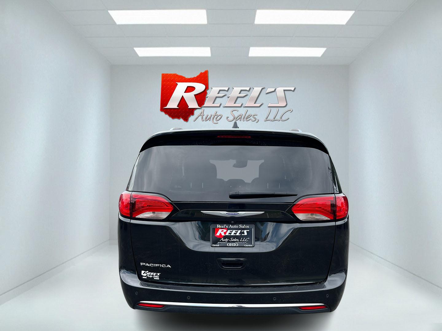 2020 Black /Black Chrysler Pacifica Touring-L Plus (2C4RC1EGXLR) with an 3.6L V6 DOHC 24V engine, Automatic transmission, located at 11115 Chardon Rd. , Chardon, OH, 44024, (440) 214-9705, 41.580246, -81.241943 - 2020 Chrysler Pacifica Touring L Plus – Family-Ready Comfort with Premium Features If you’re looking for a minivan that makes long drives and daily routines easier, this 2020 Chrysler Pacifica Touring L Plus is a strong choice. The smooth 3.6L Pentastar V6 and 9-speed automatic deliver reliable- Photo#8