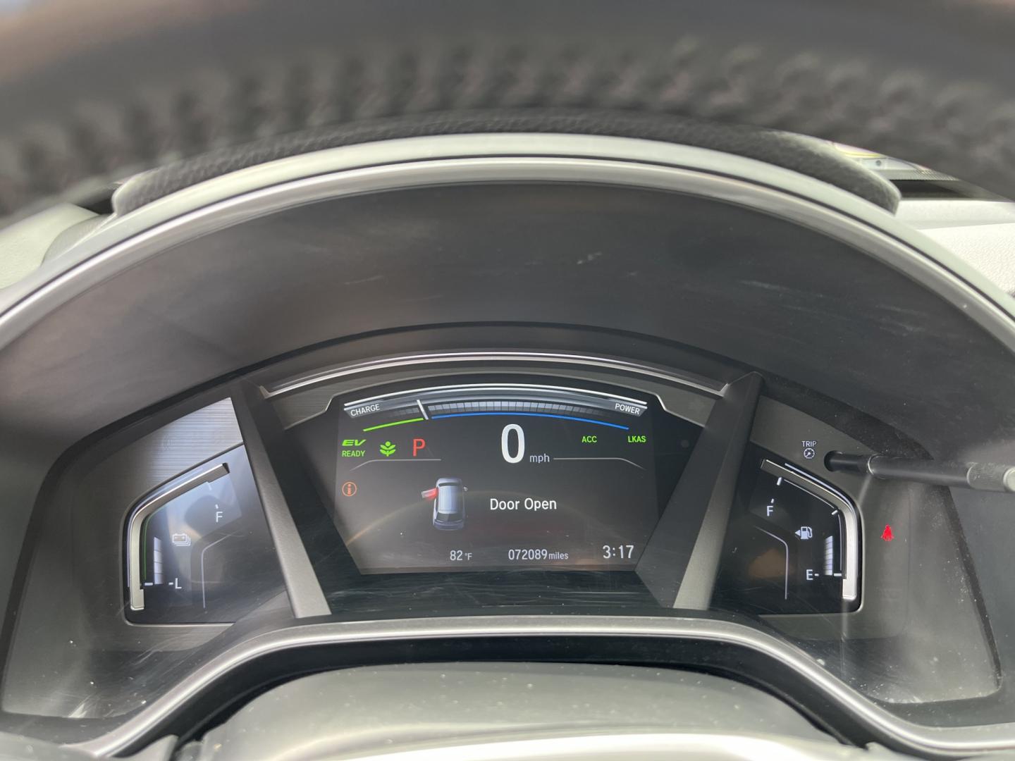 2022 Blue Honda CR-V Hybrid EX-L (5J6RT6H84NL) with an 2.0L I4 DOHC 16V HYBRID engine, Automatic transmission, located at 11115 Chardon Rd. , Chardon, OH, 44024, (440) 214-9705, 41.580246, -81.241943- Photo#22