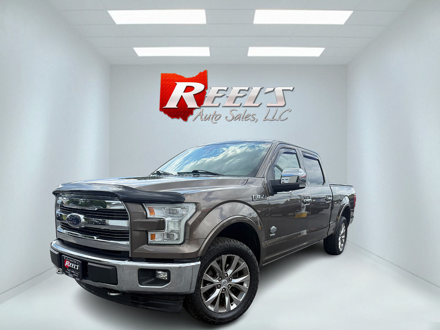 photo of 2017 Ford F-150 King Ranch SuperCrew 6.5-ft. Bed 4WD