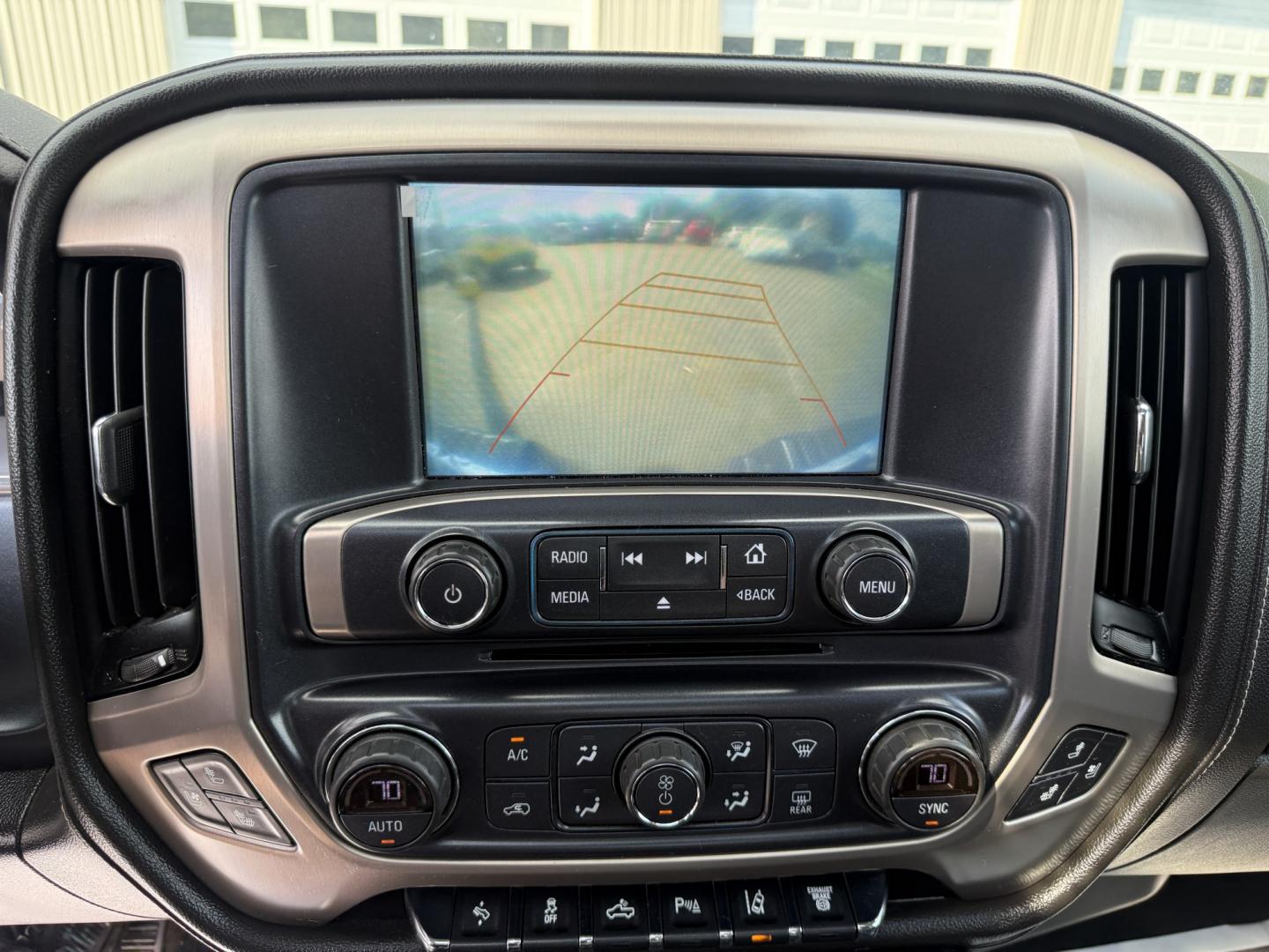 2019 Black /Black GMC Sierra 3500HD Denali Crew Cab 4WD (1GT42WEY7KF) with an 6.6L V8 OHV 16 Turbo DIESEL engine, Automatic transmission, located at 547 E. Main St., Orwell, OH, 44076, (440) 437-5893, 41.535435, -80.847855- Photo#18