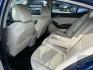 2016 Blue /Tan Nissan Maxima 3.5 SV (1N4AA6AP6GC) with an 3.5L V6 DOHC 24V engine, Automatic transmission, located at 547 E. Main St., Orwell, OH, 44076, (440) 437-5893, 41.535435, -80.847855 - 2016 Nissan Maxima SV – A Sporty Sedan with Strong Power and Everyday Comfort If you want a midsize sedan that still feels energetic, this 2016 Nissan Maxima SV is a compelling choice. The 3.5L V6 produces 300 horsepower and can move from 0-60 in 5.8 seconds, while Sport Mode sharpens the respons- Photo#22