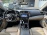 2016 Blue /Tan Nissan Maxima 3.5 SV (1N4AA6AP6GC) with an 3.5L V6 DOHC 24V engine, Automatic transmission, located at 547 E. Main St., Orwell, OH, 44076, (440) 437-5893, 41.535435, -80.847855 - 2016 Nissan Maxima SV – A Sporty Sedan with Strong Power and Everyday Comfort If you want a midsize sedan that still feels energetic, this 2016 Nissan Maxima SV is a compelling choice. The 3.5L V6 produces 300 horsepower and can move from 0-60 in 5.8 seconds, while Sport Mode sharpens the respons- Photo#23